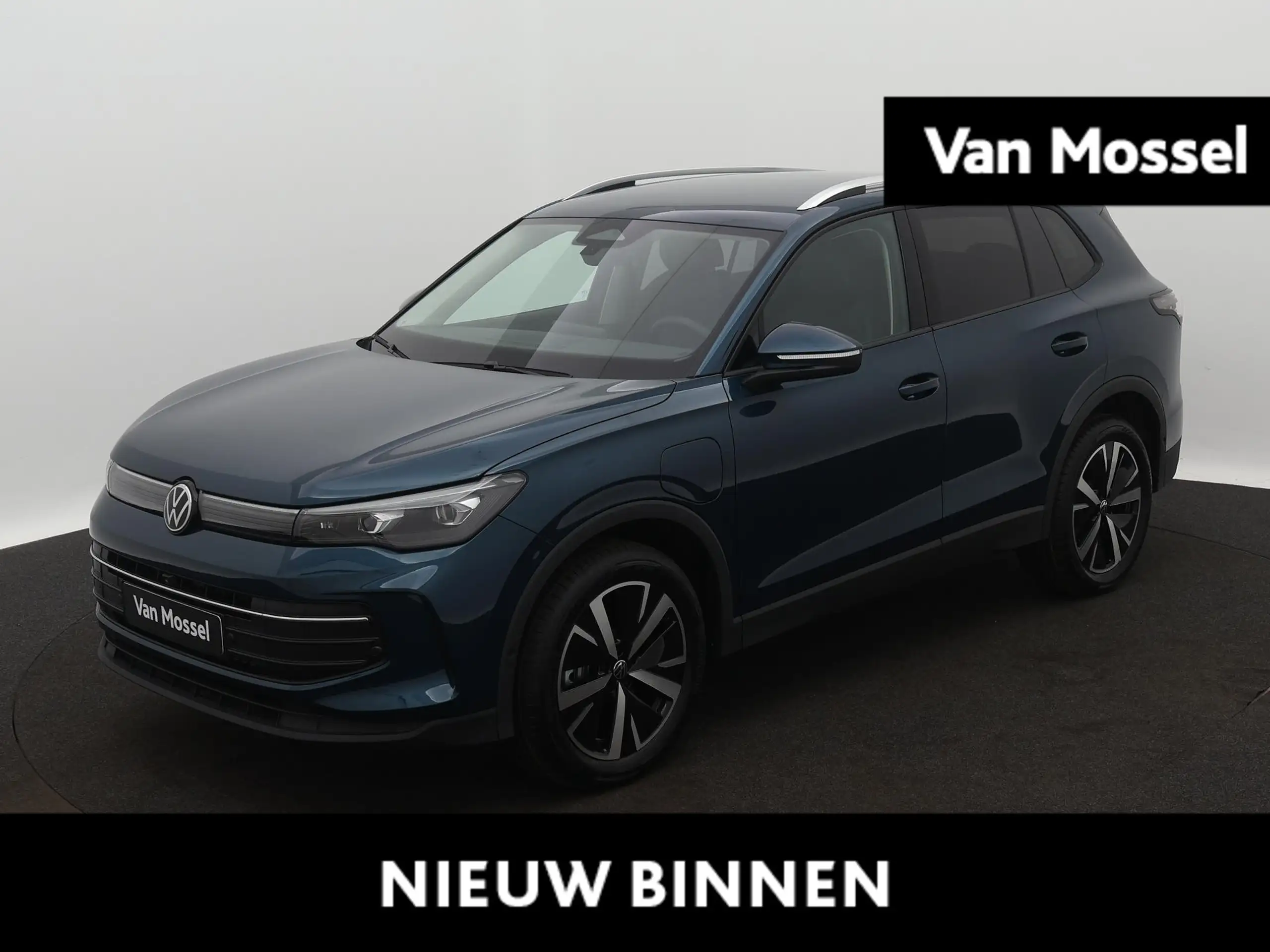 Volkswagen - Tiguan