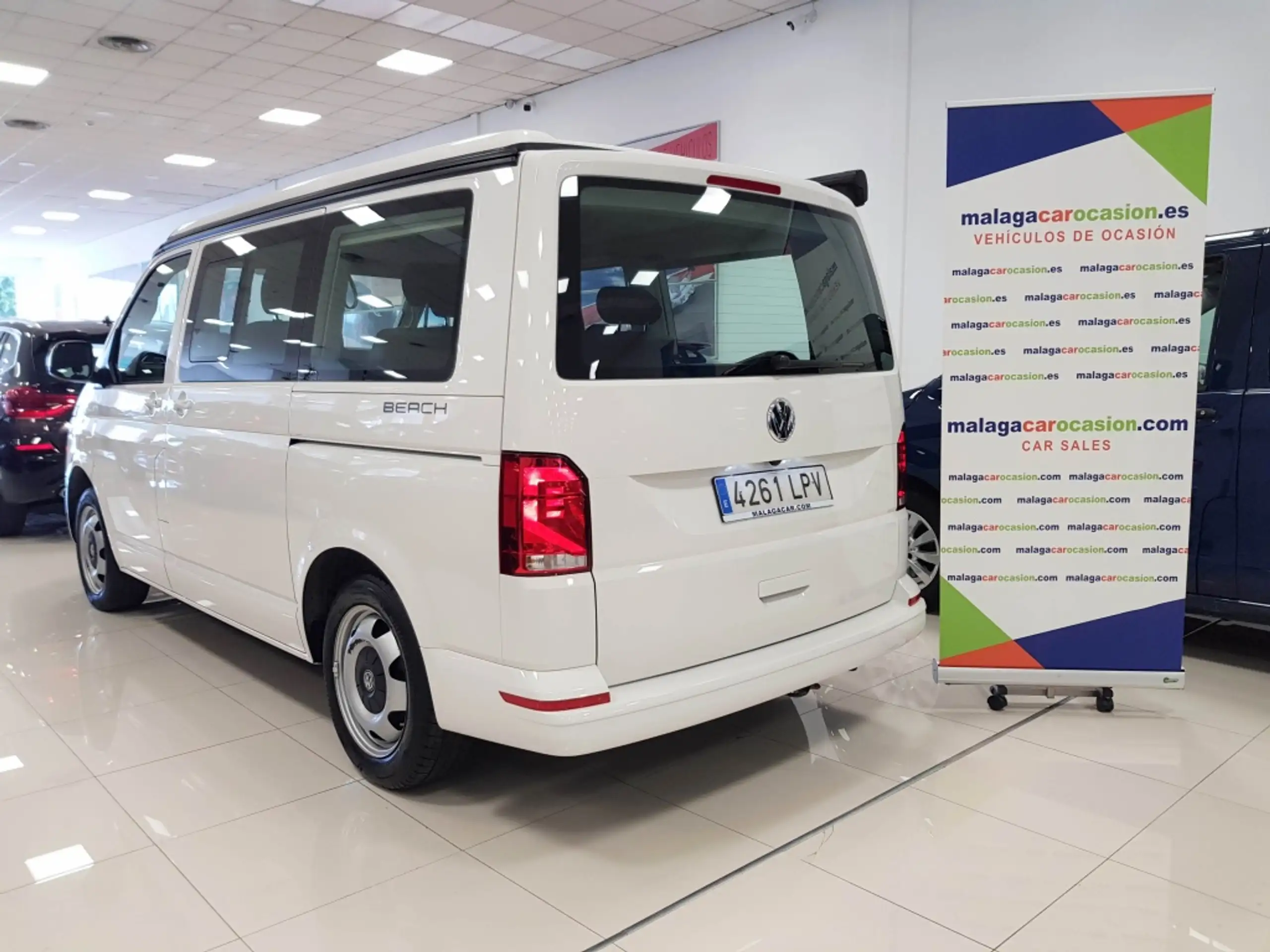 Volkswagen - T6 California