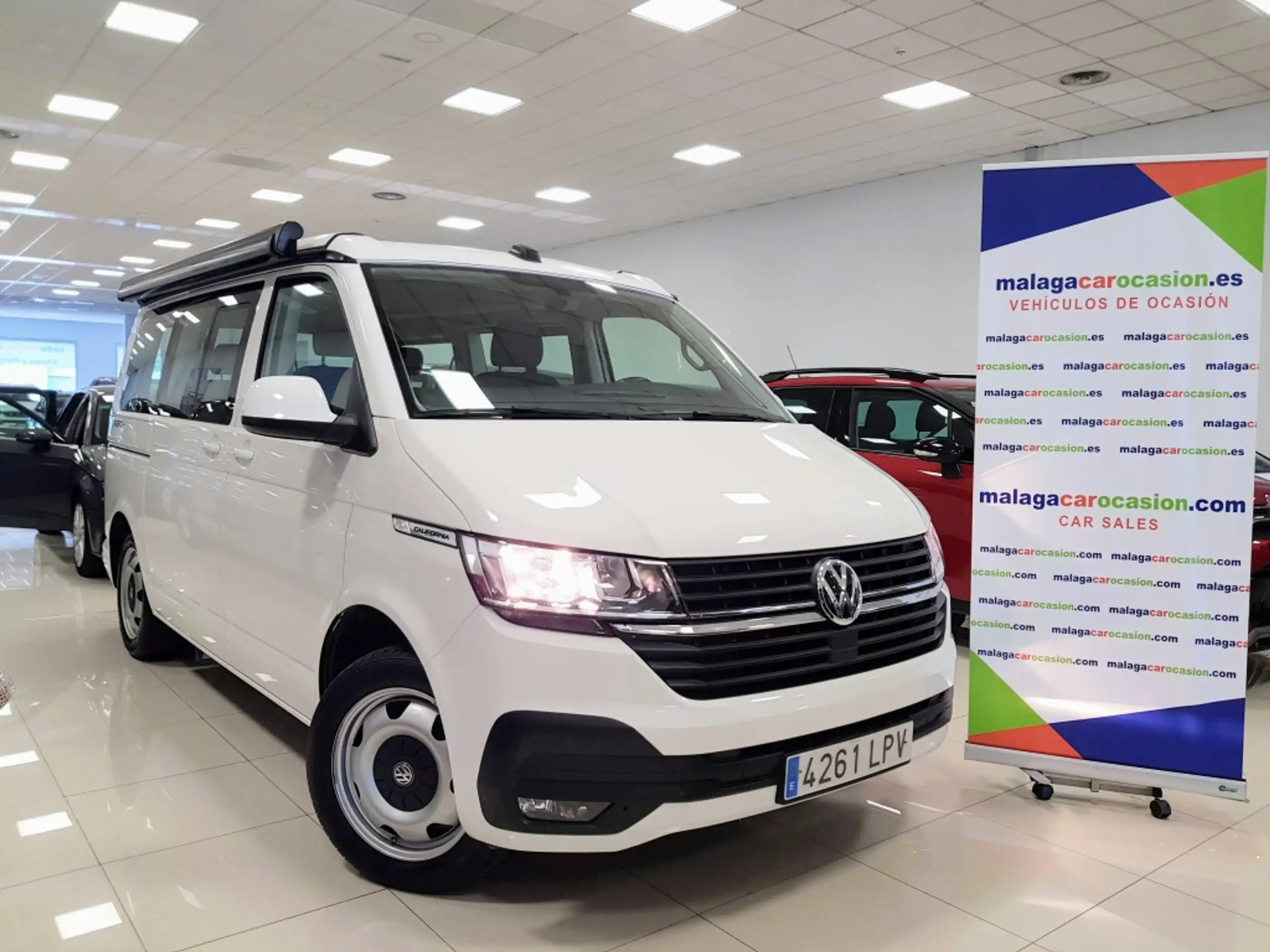 Volkswagen - T6 California