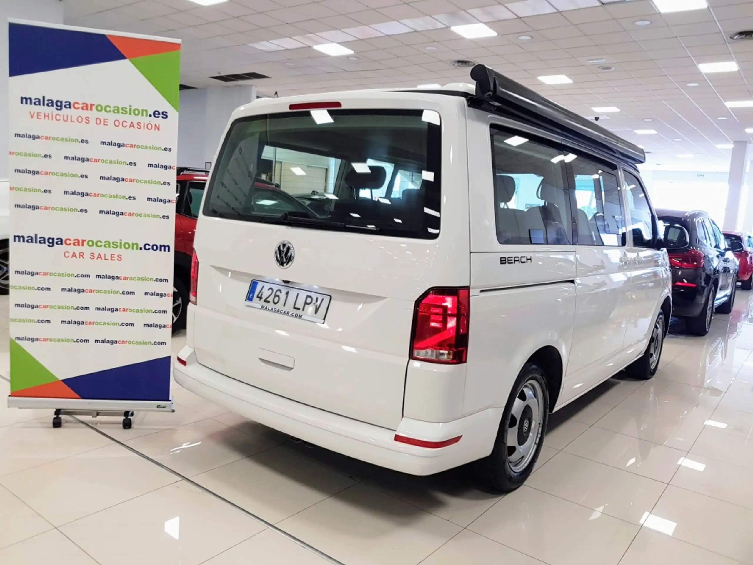 Volkswagen - T6 California