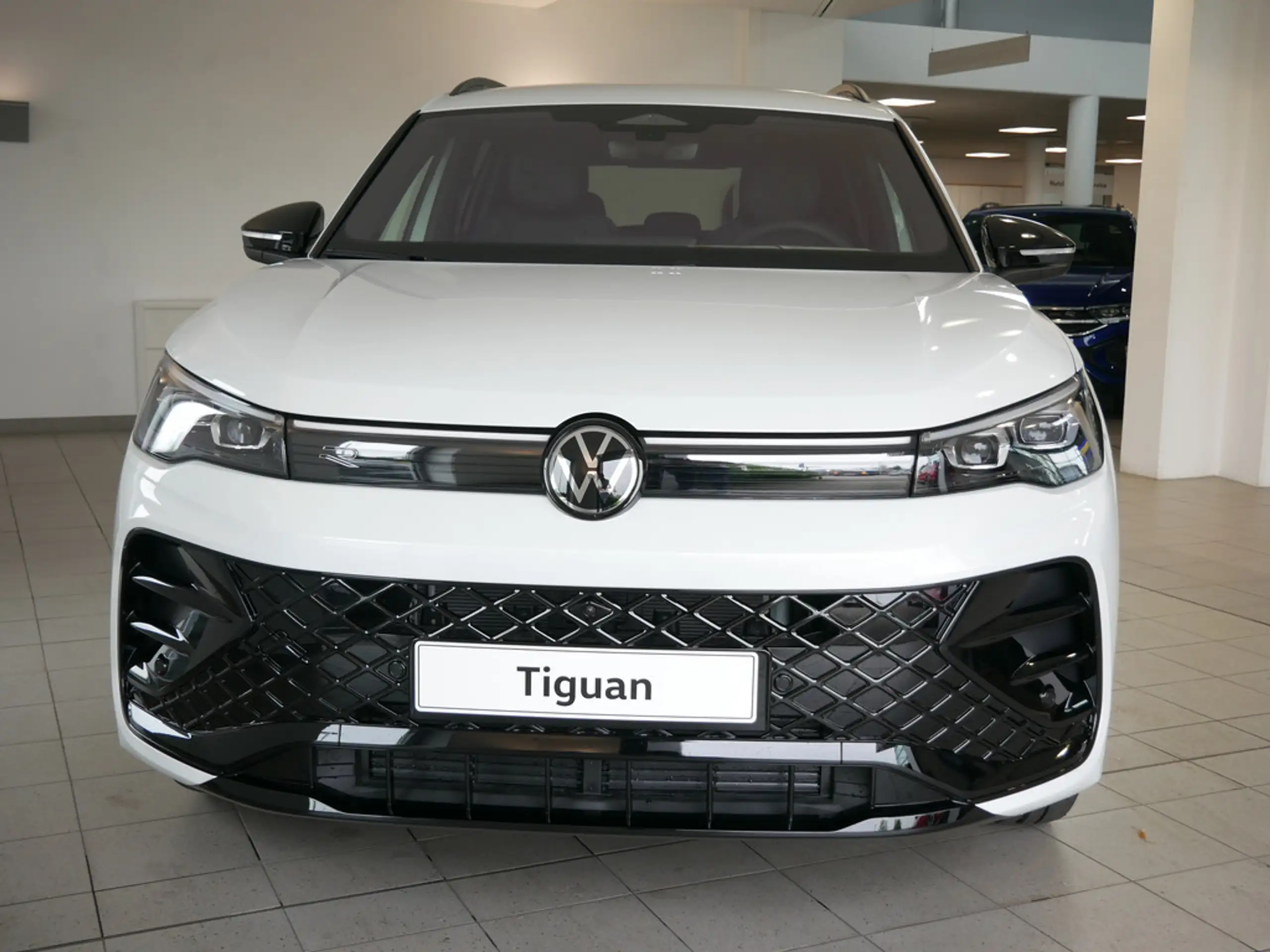 Volkswagen - Tiguan