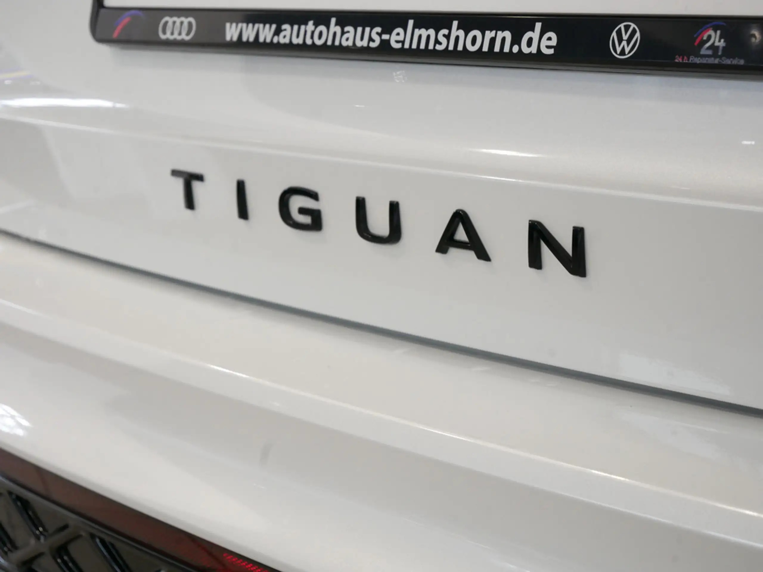 Volkswagen - Tiguan