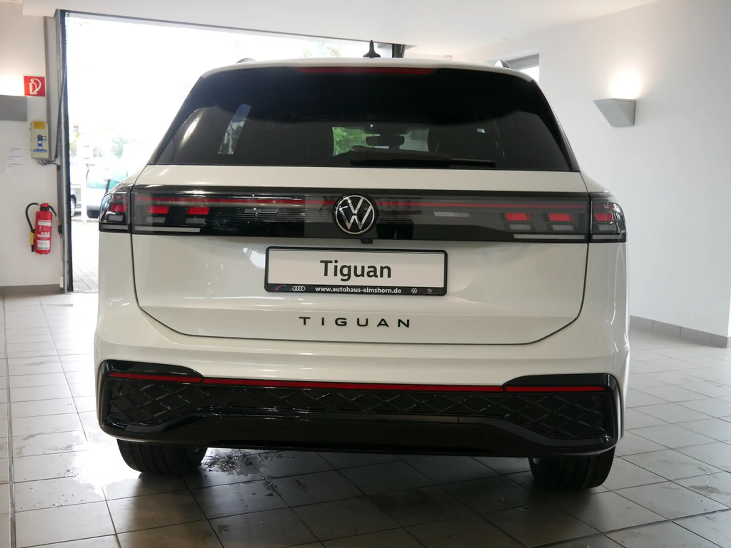 Volkswagen - Tiguan