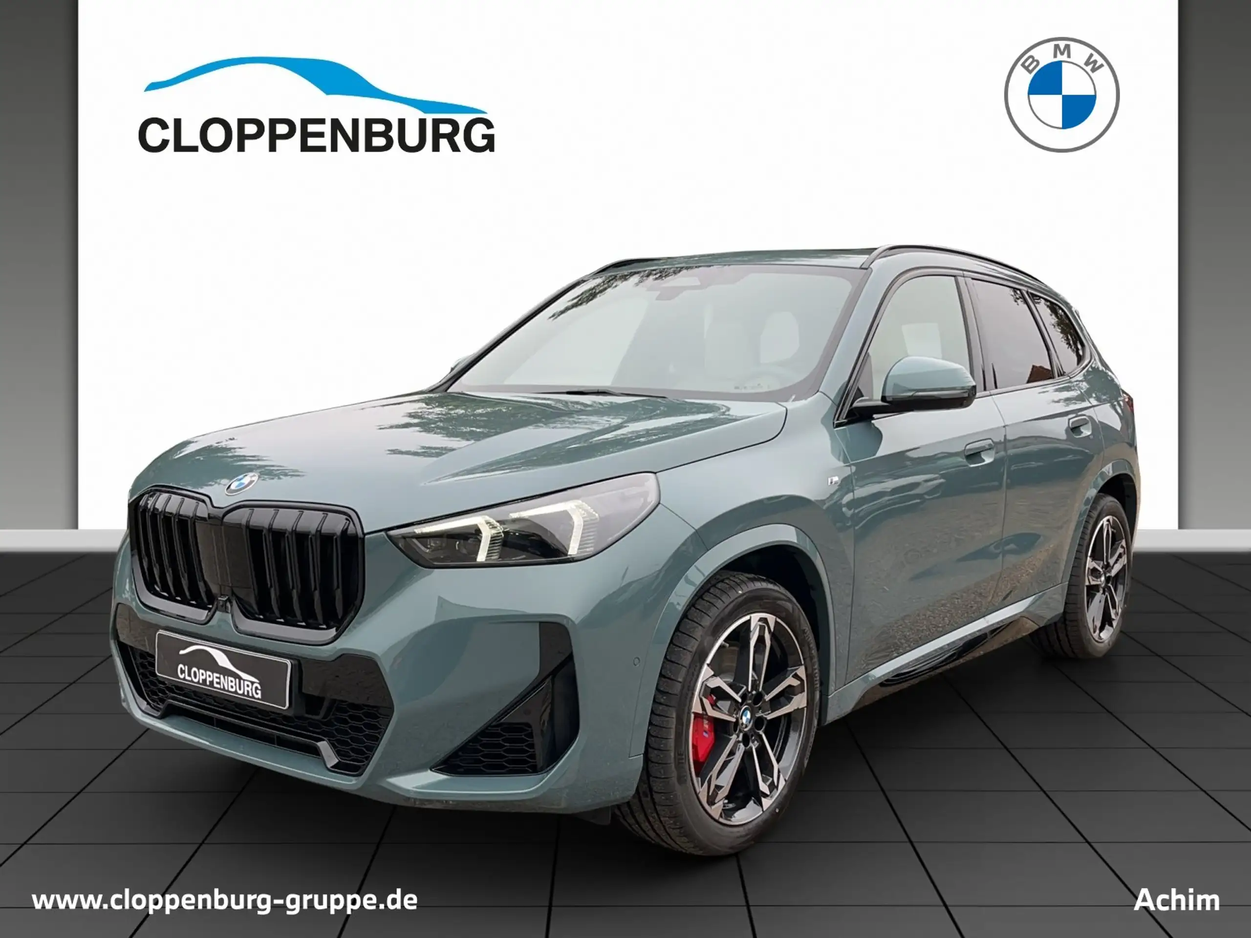 BMW - X1