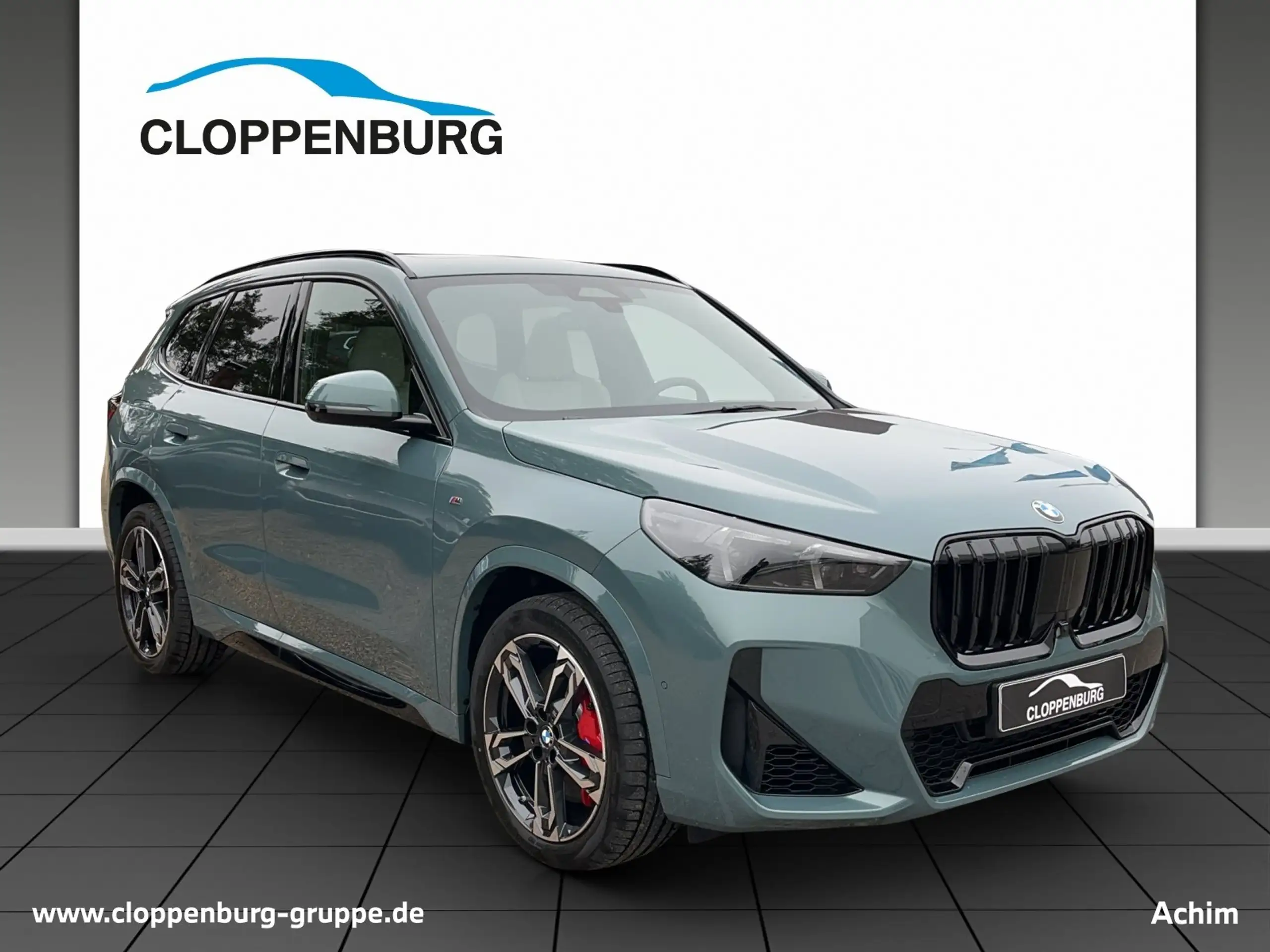 BMW - X1