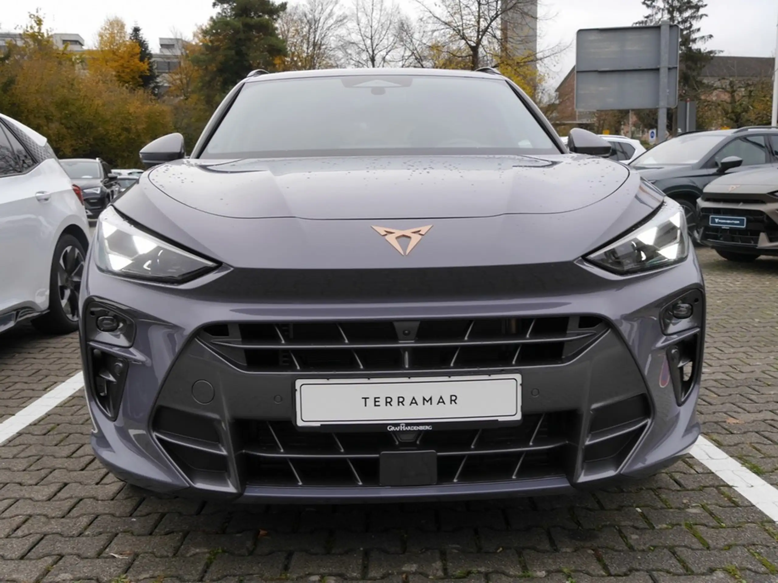 CUPRA - Terramar