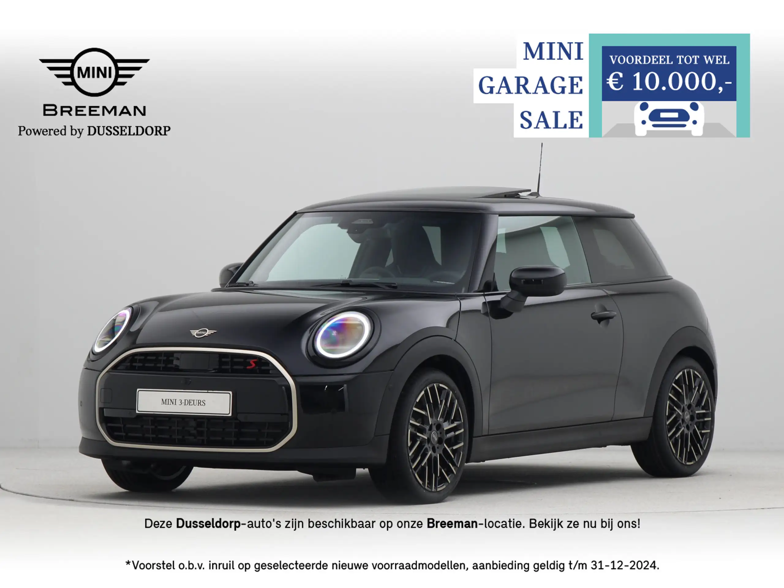 MINI Cooper S 2024