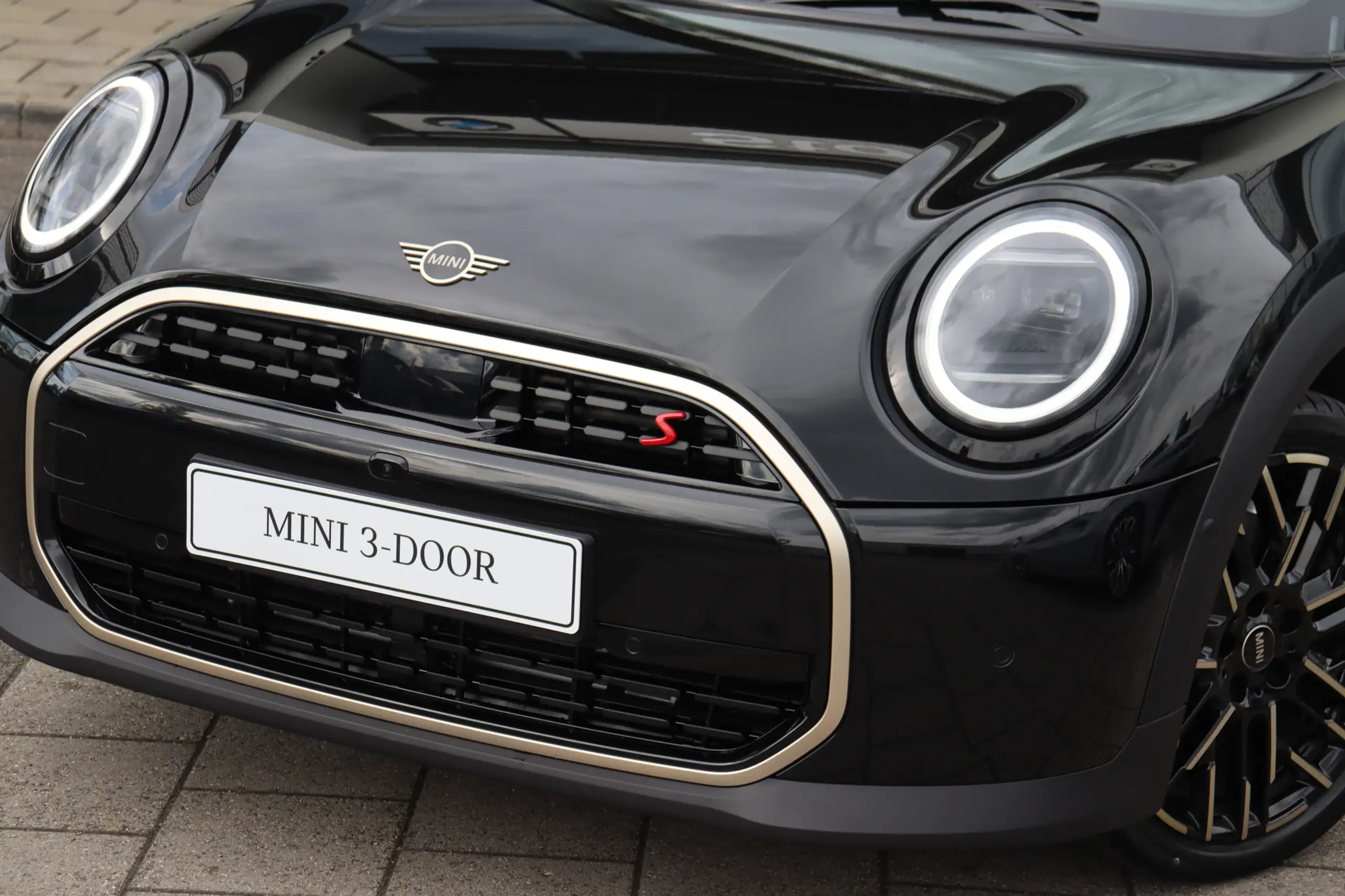 MINI - Cooper S