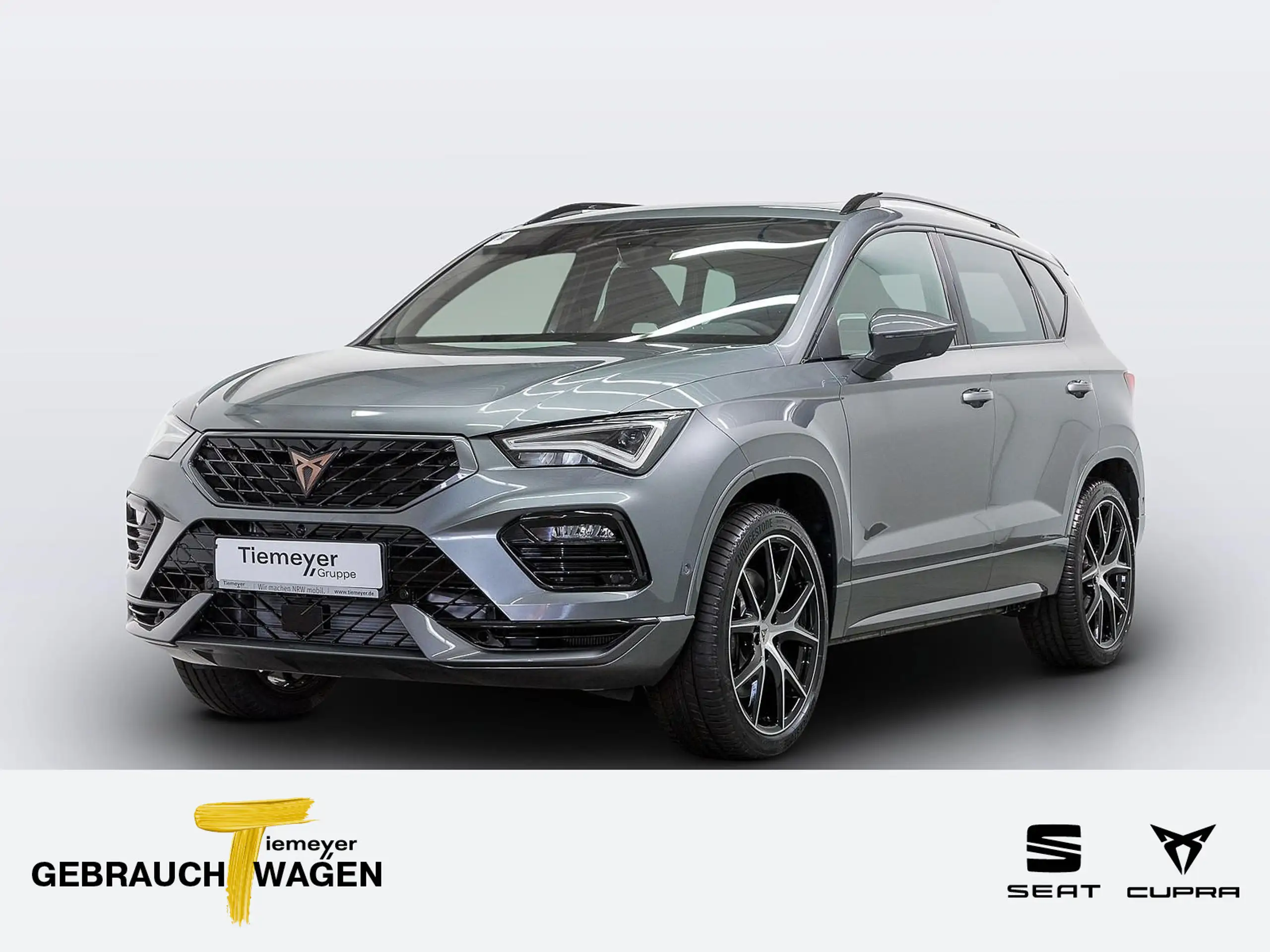 CUPRA - Ateca