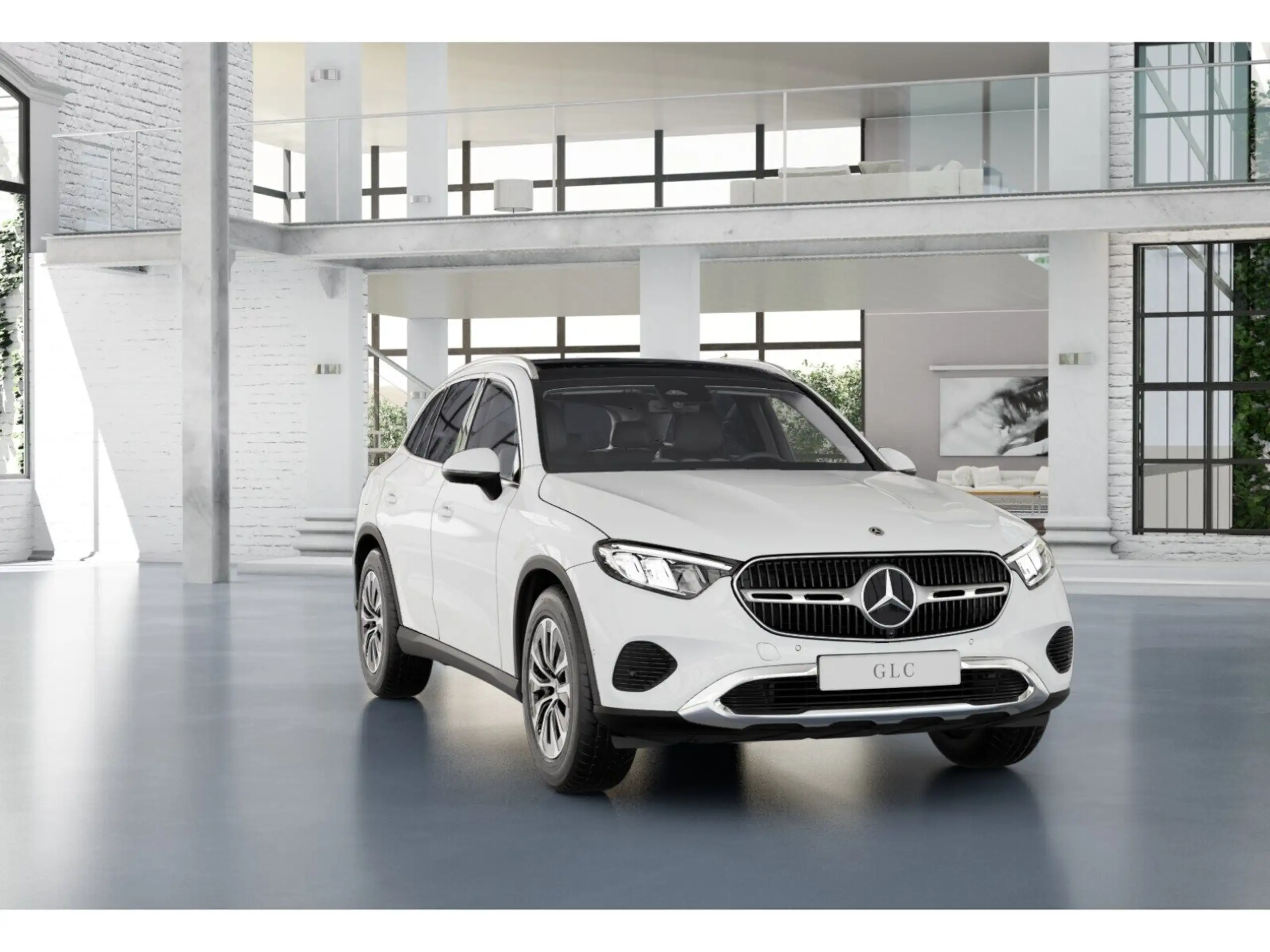 Mercedes-Benz - GLC 220