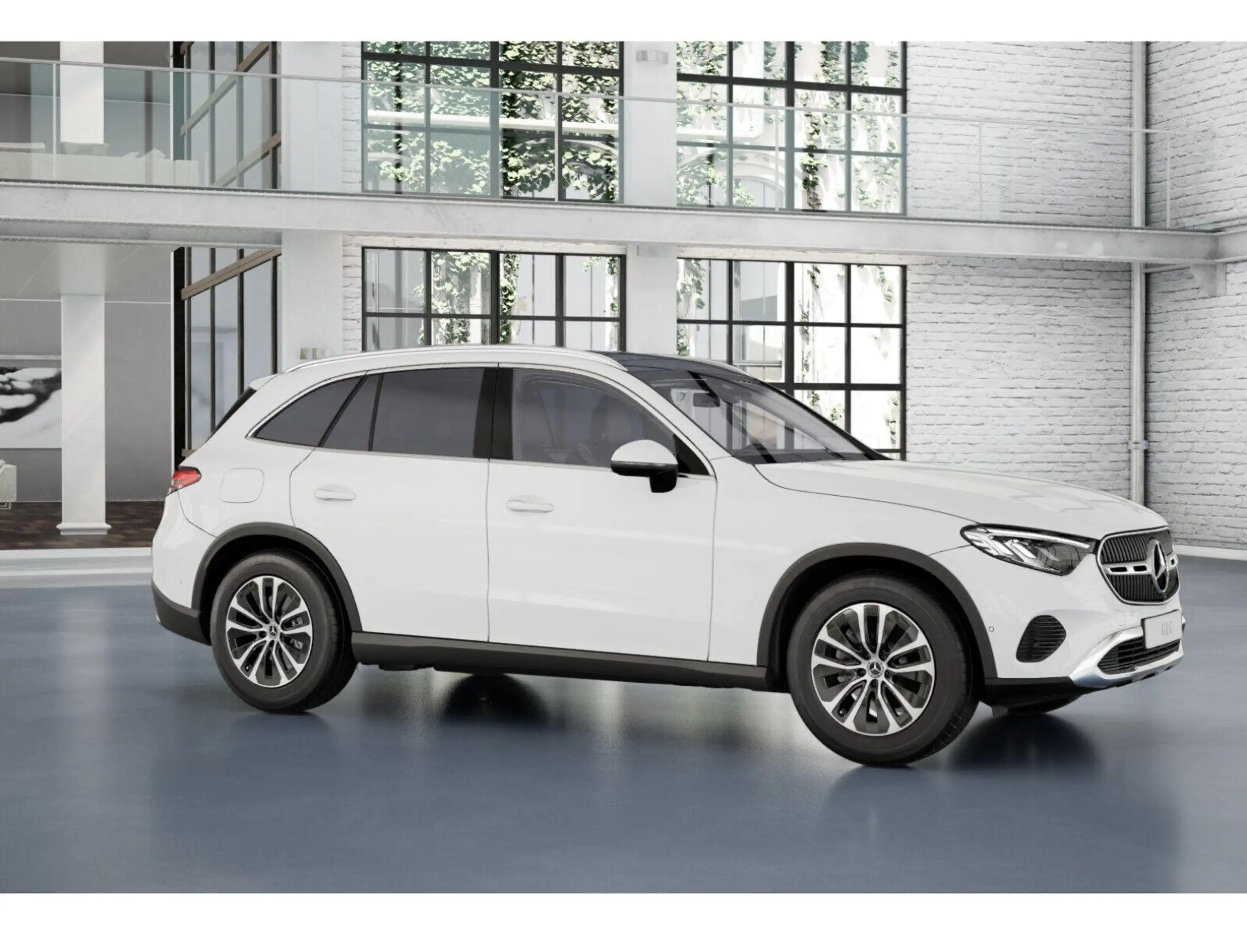 Mercedes-Benz - GLC 220