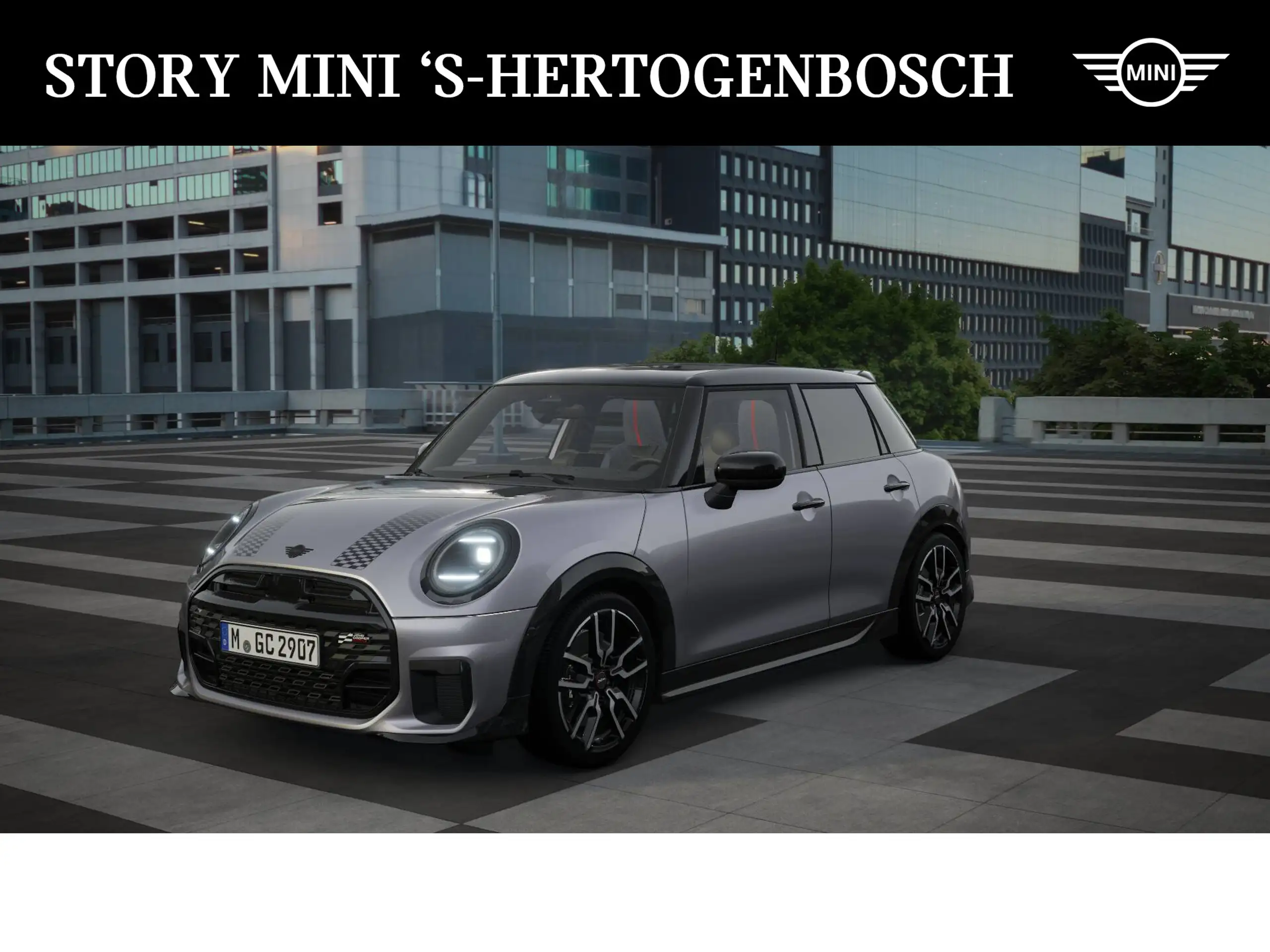 MINI Cooper S 2024