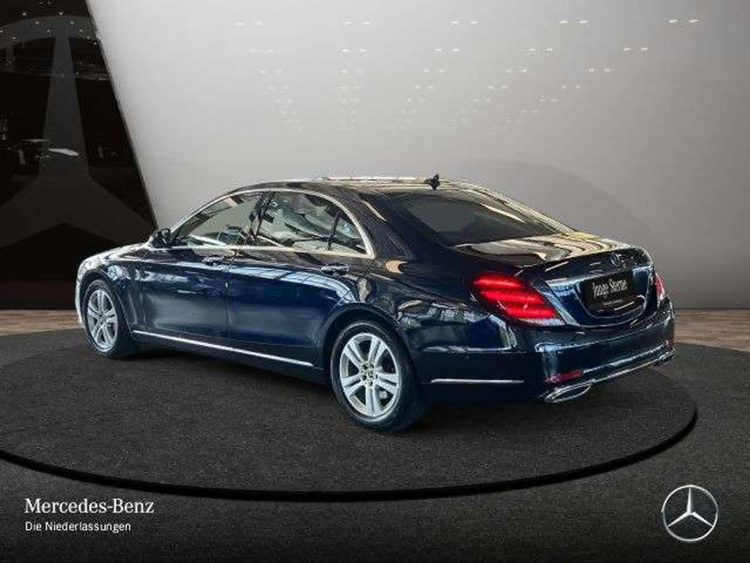 Mercedes-Benz - S 350