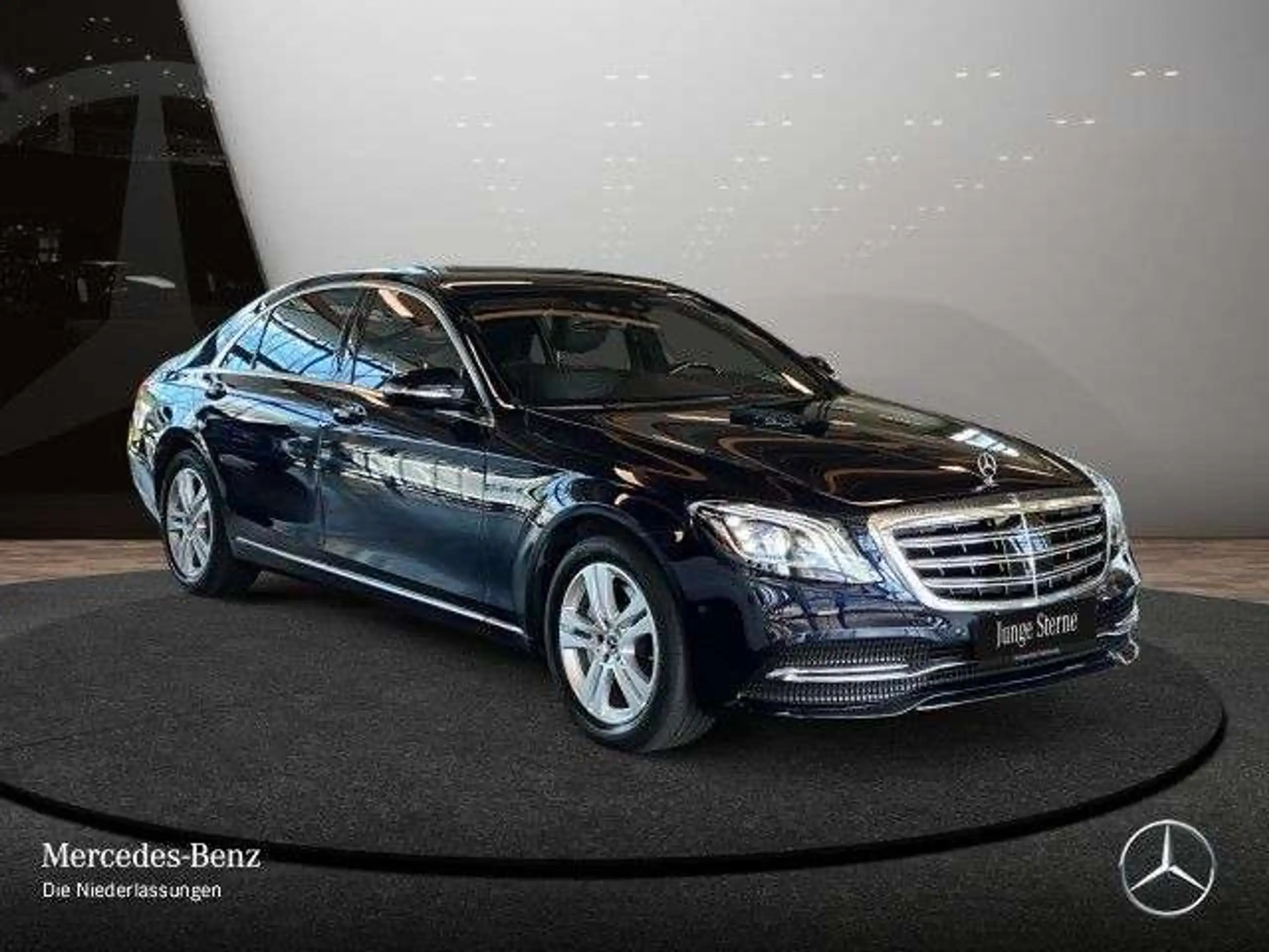 Mercedes-Benz - S 350