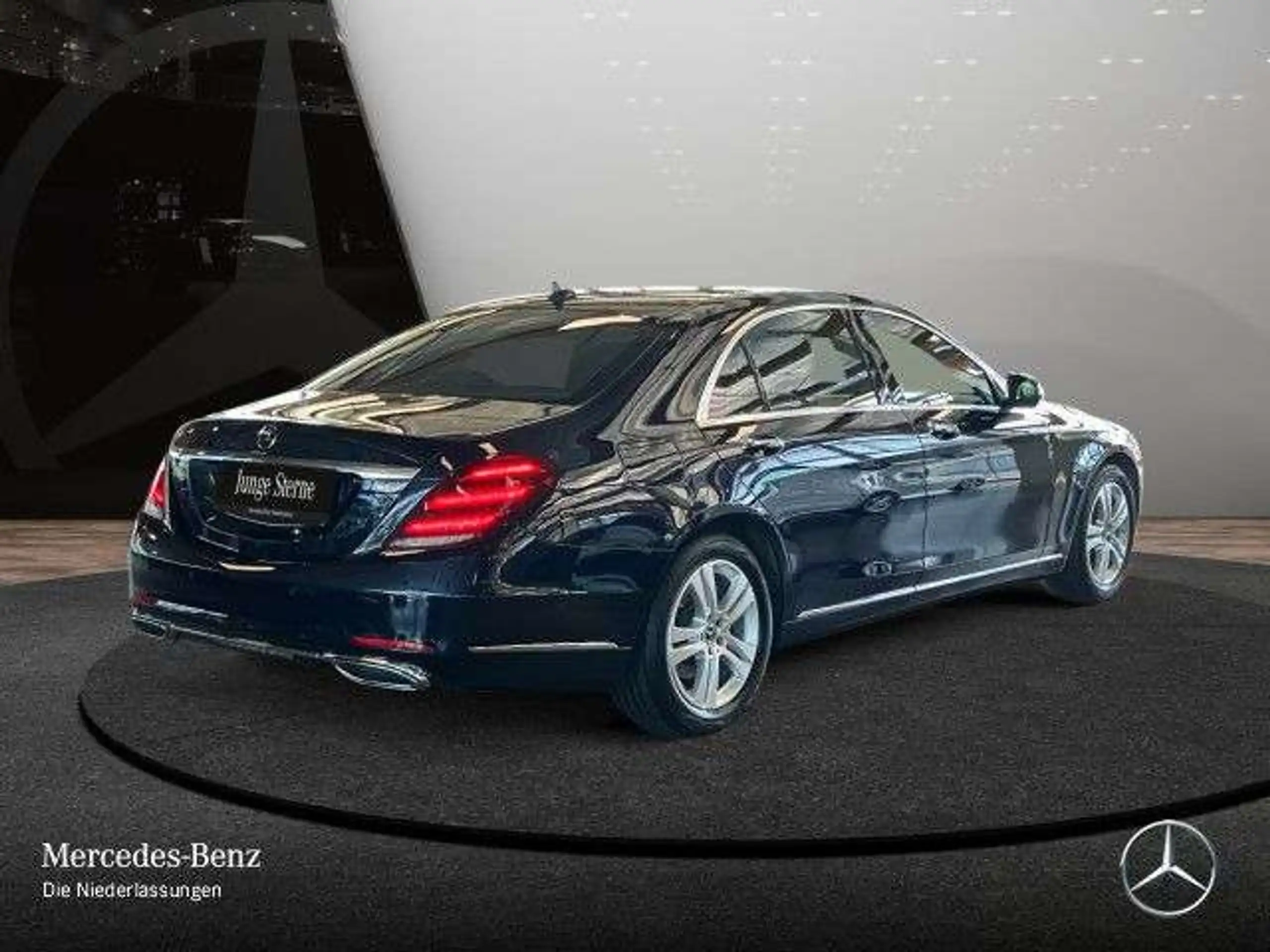 Mercedes-Benz - S 350