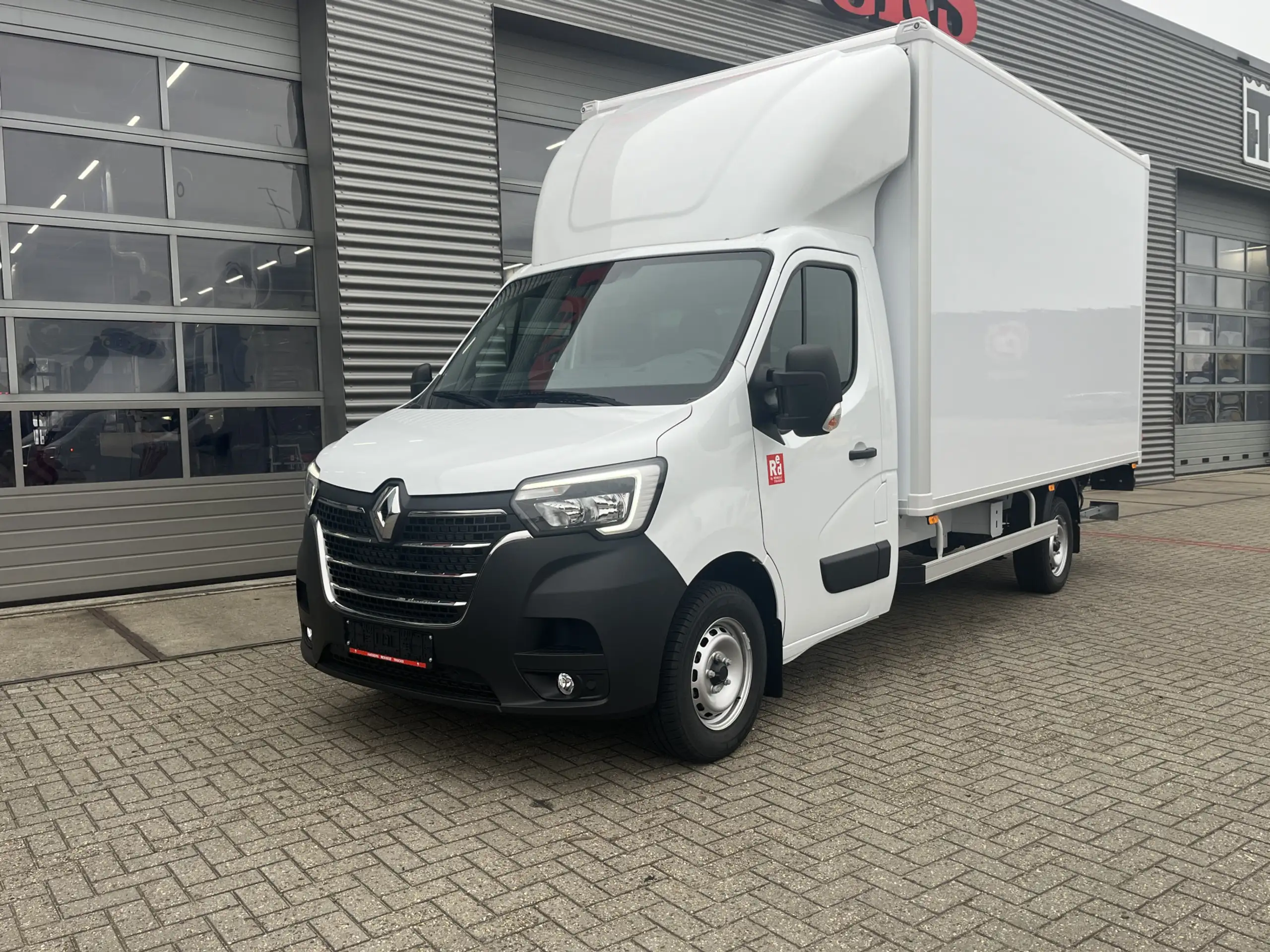 Renault - Master