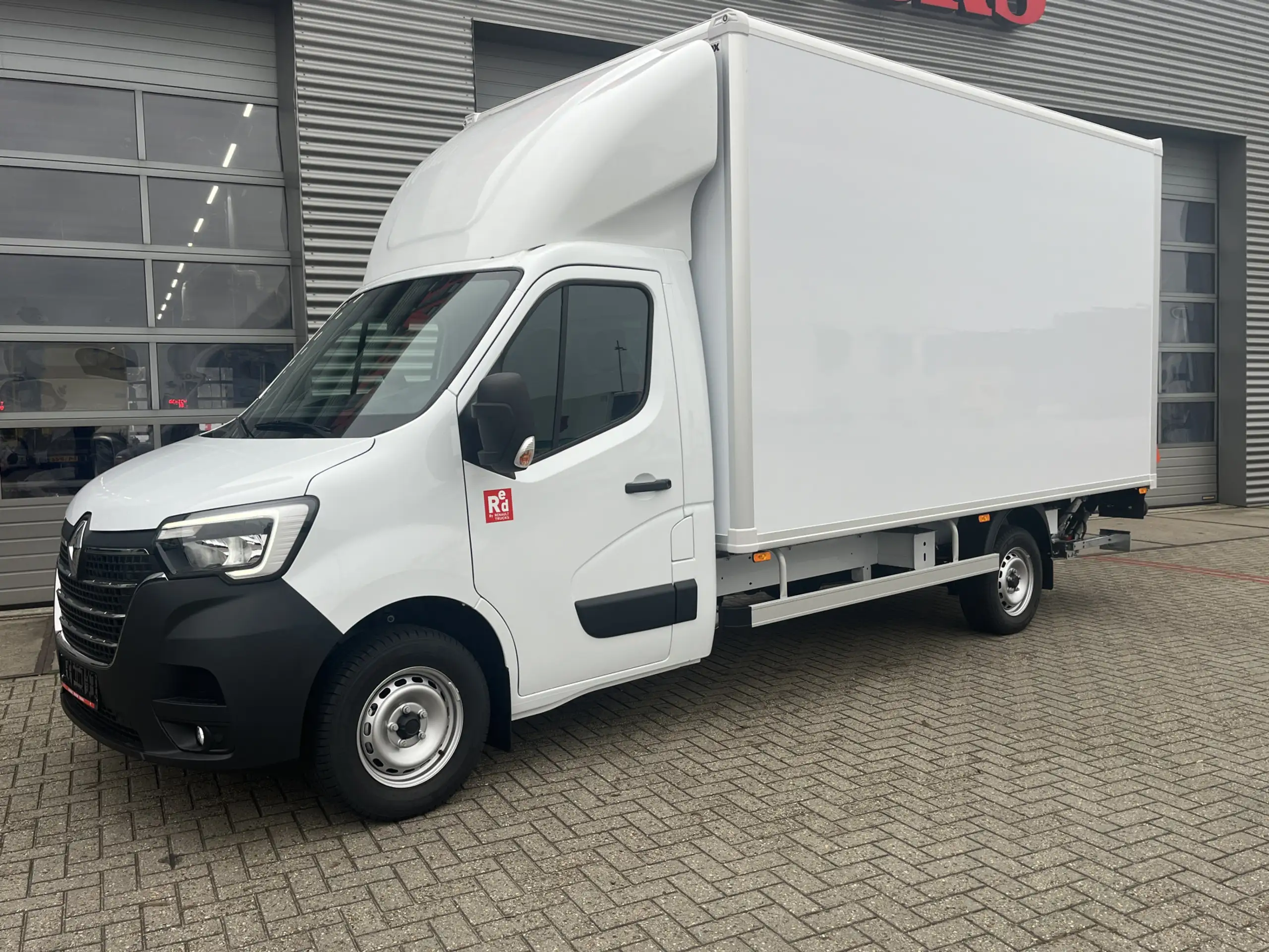 Renault - Master