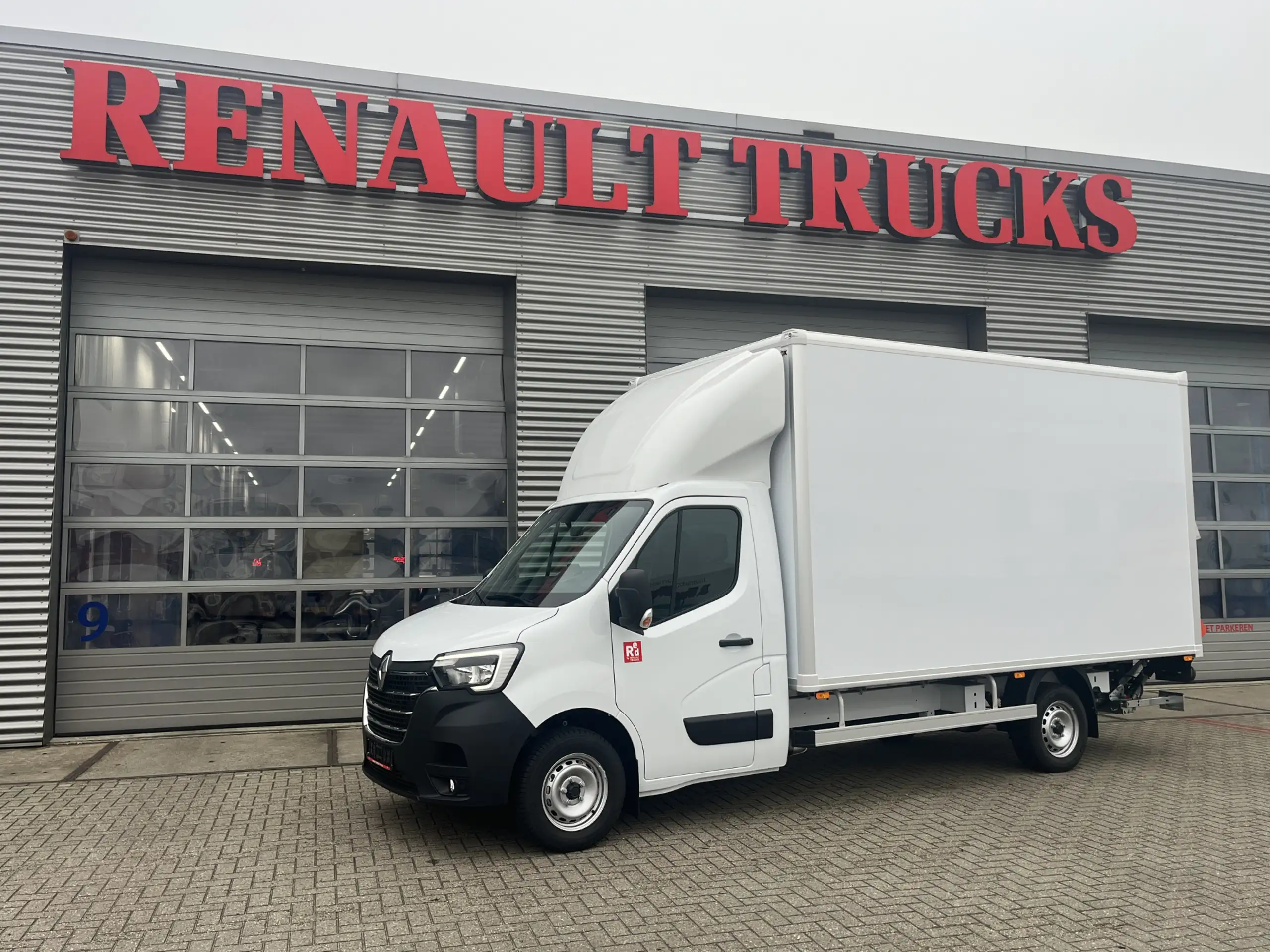 Renault - Master