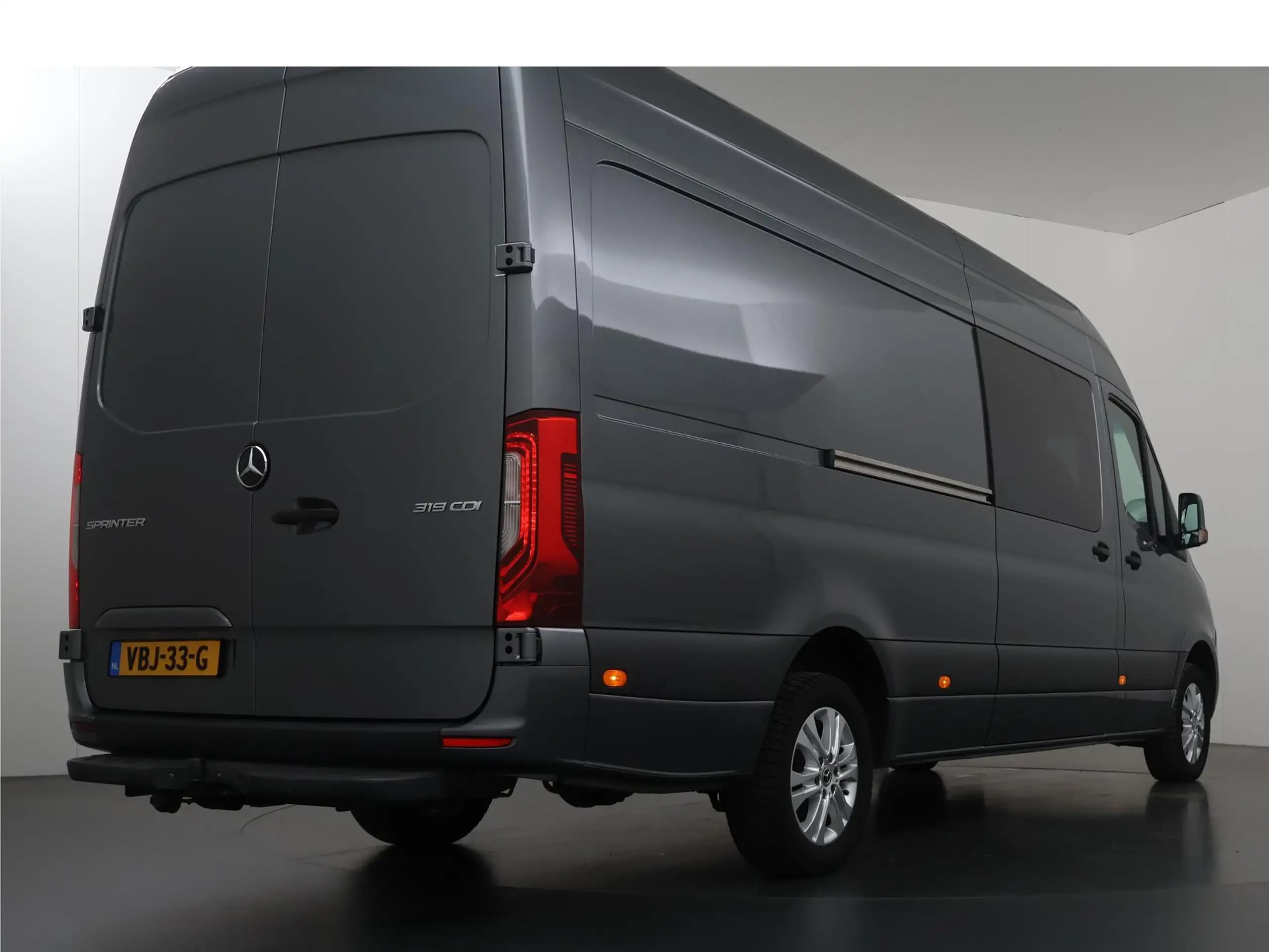 Mercedes-Benz - Sprinter