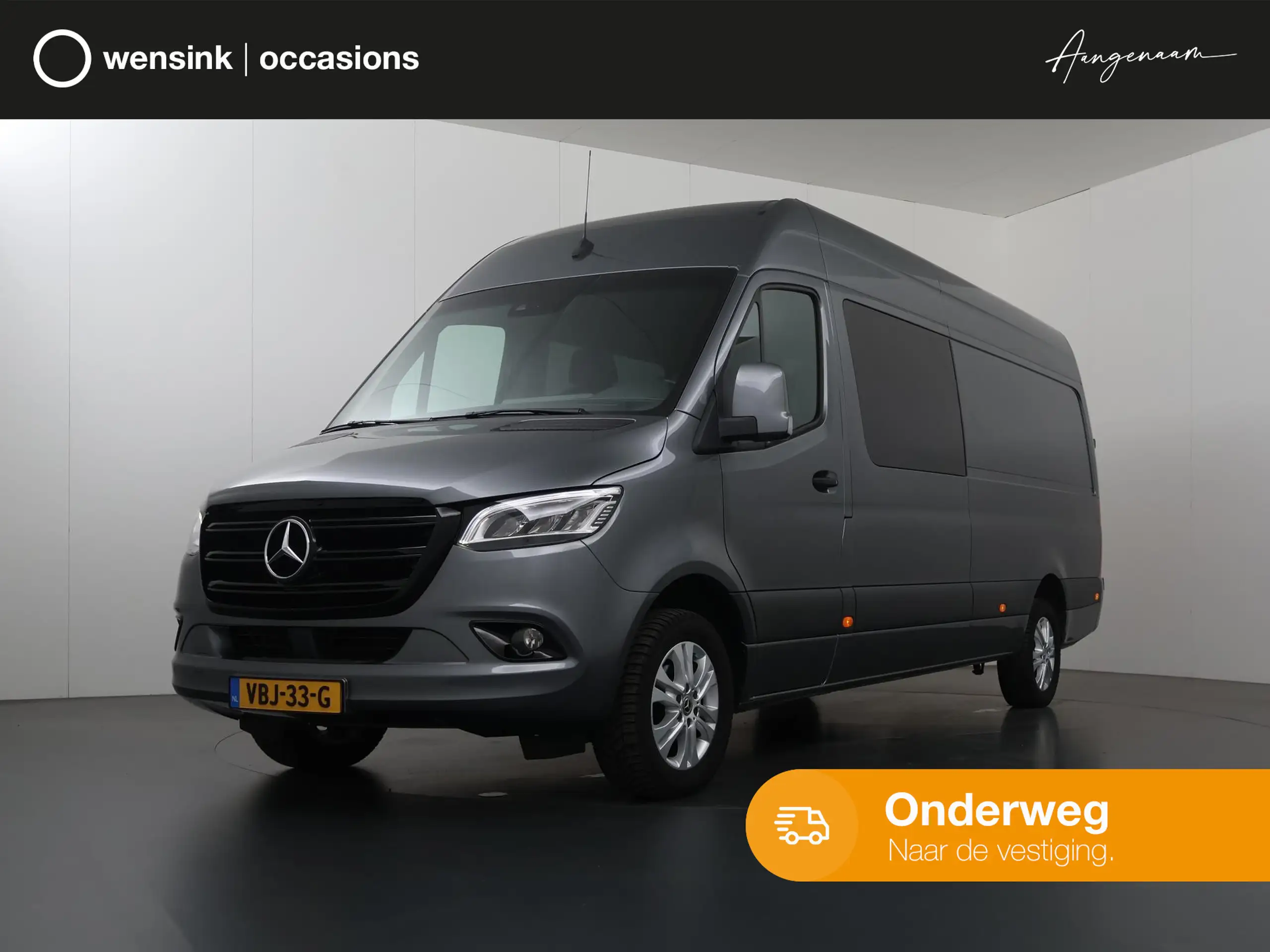 Mercedes-Benz - Sprinter