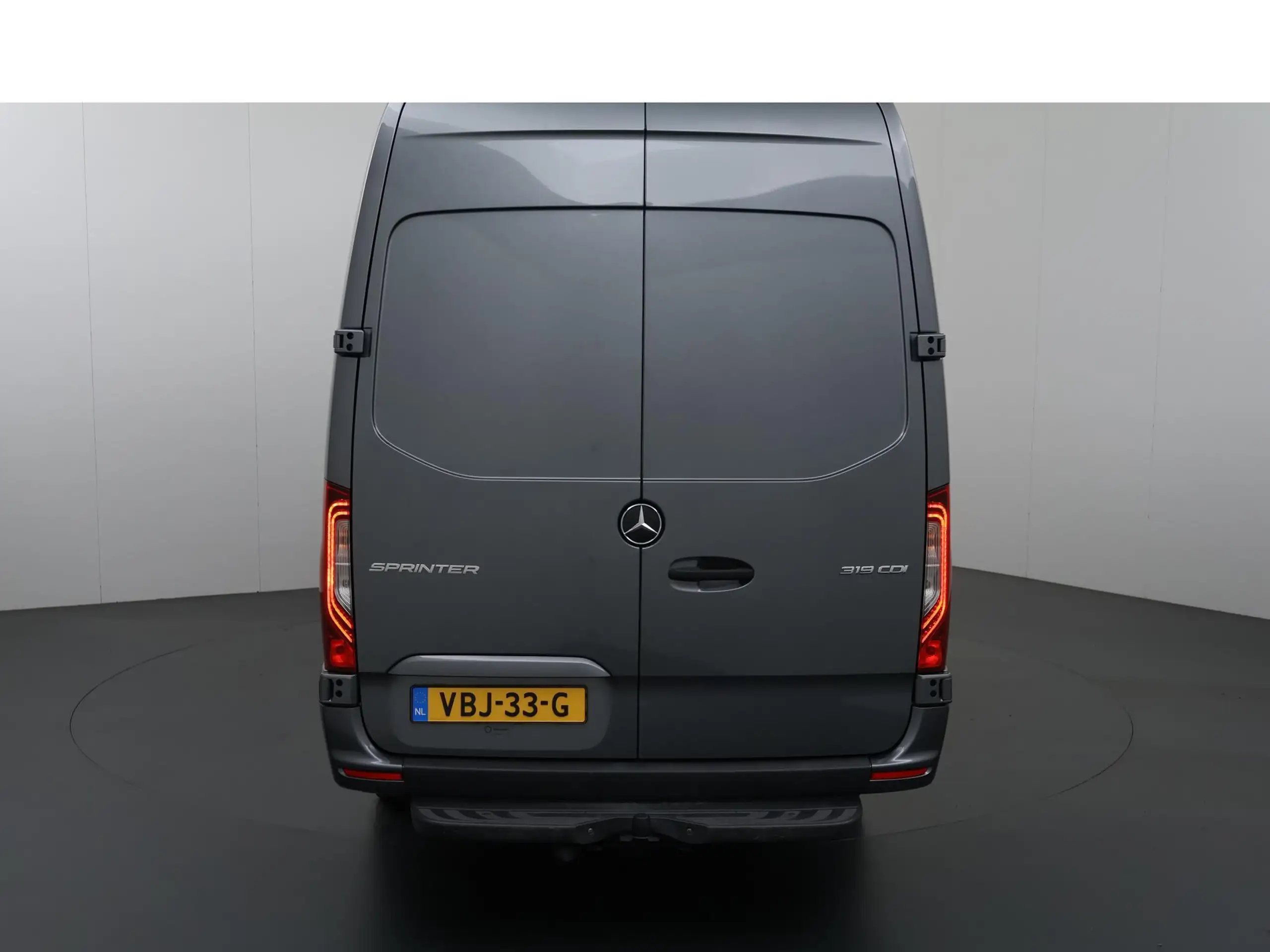 Mercedes-Benz - Sprinter