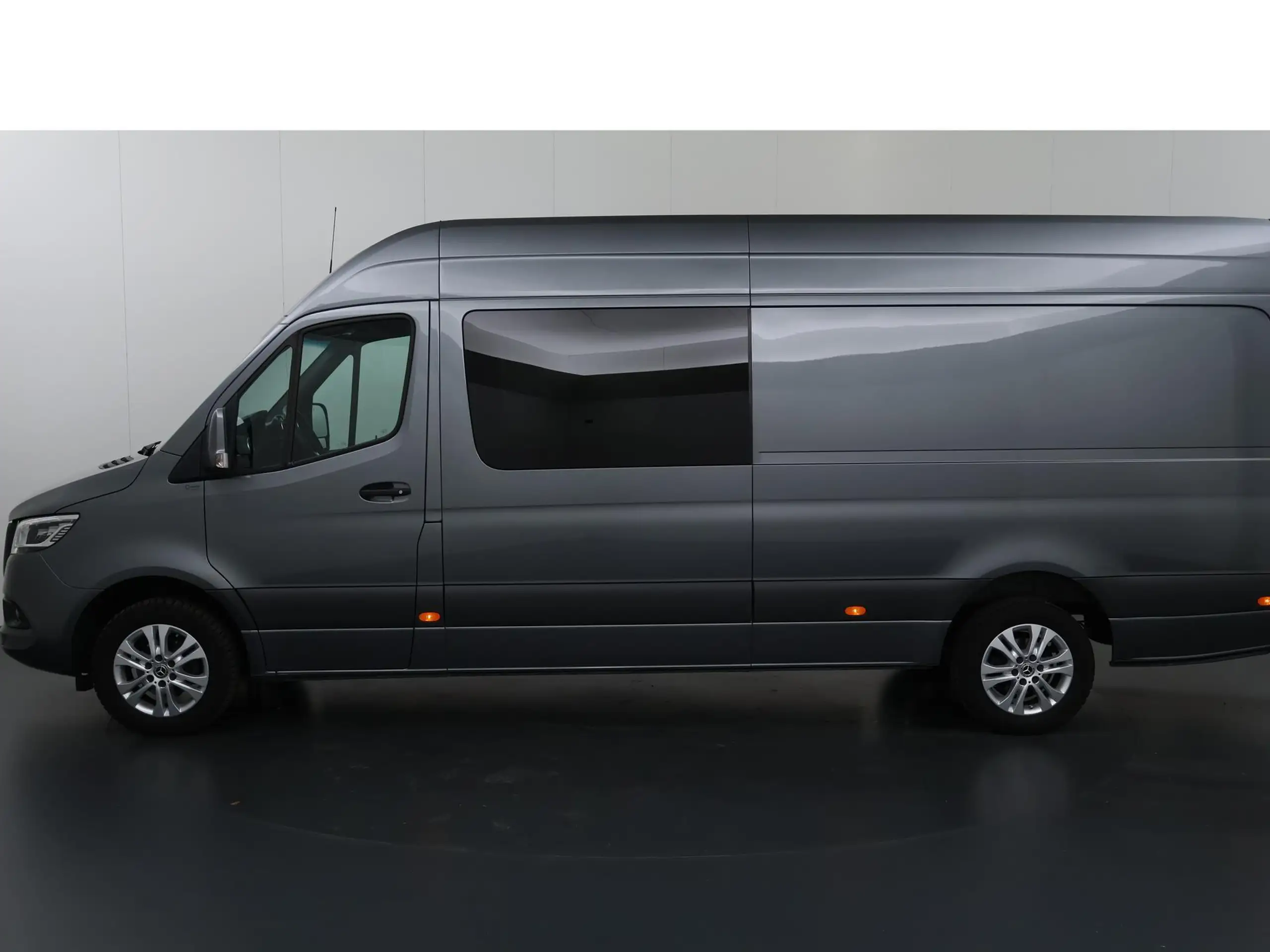 Mercedes-Benz - Sprinter