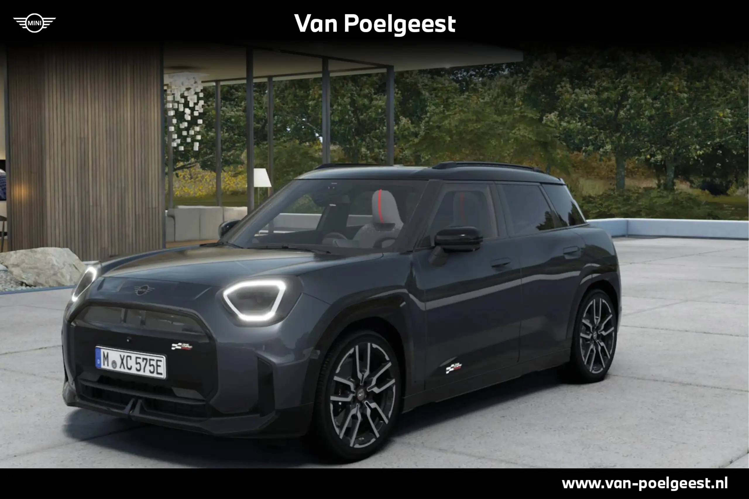 MINI John Cooper Works 2024