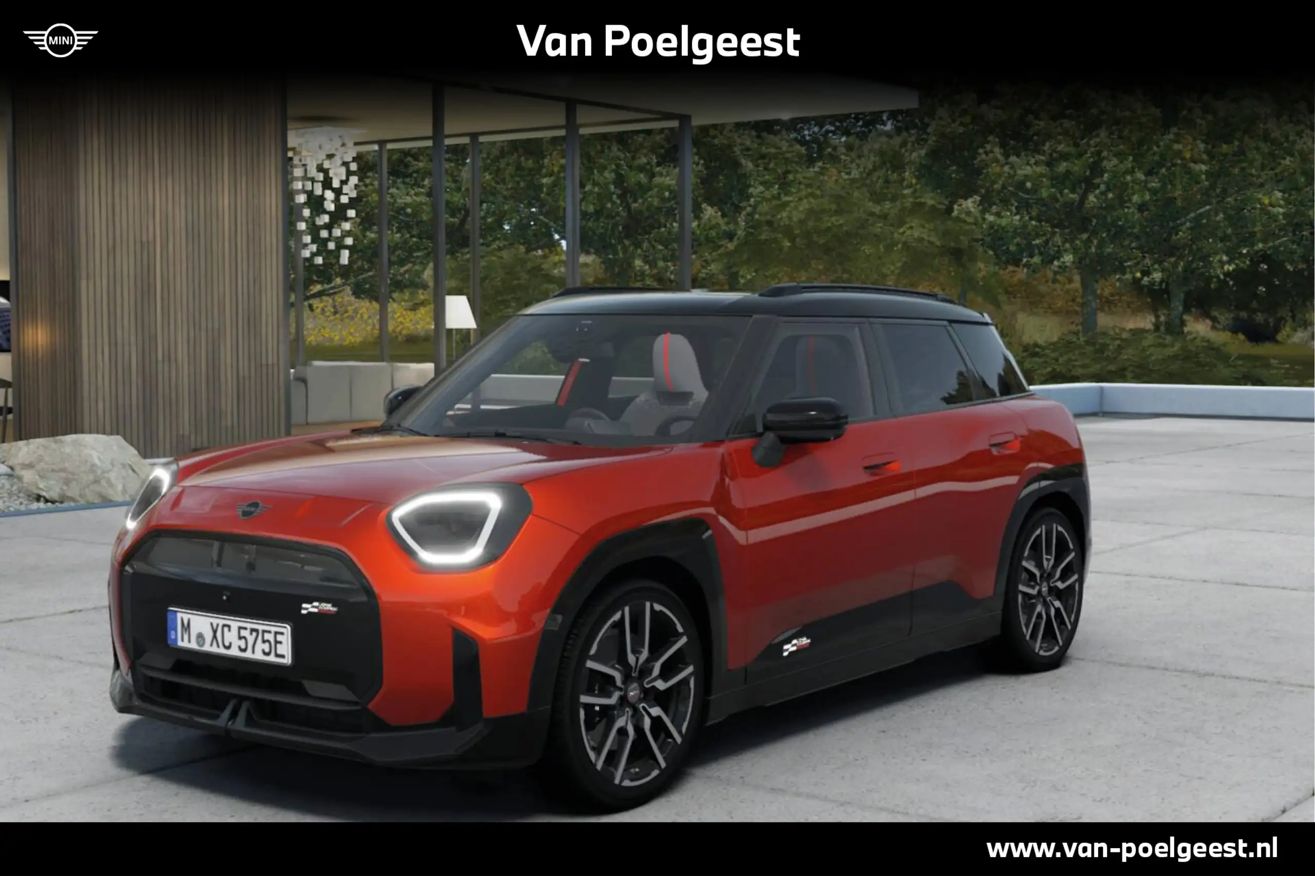 MINI John Cooper Works 2024