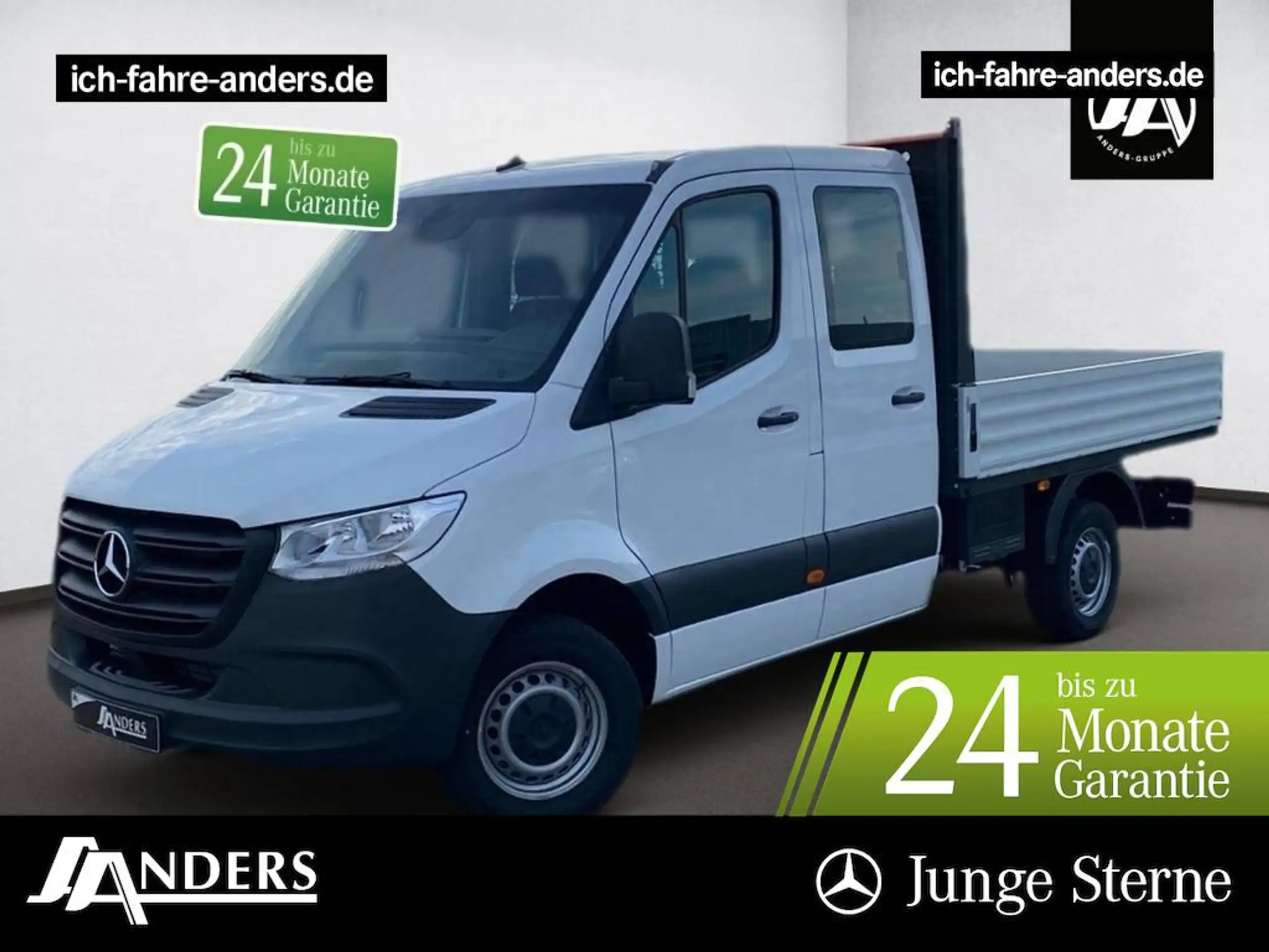 Mercedes-Benz - Sprinter