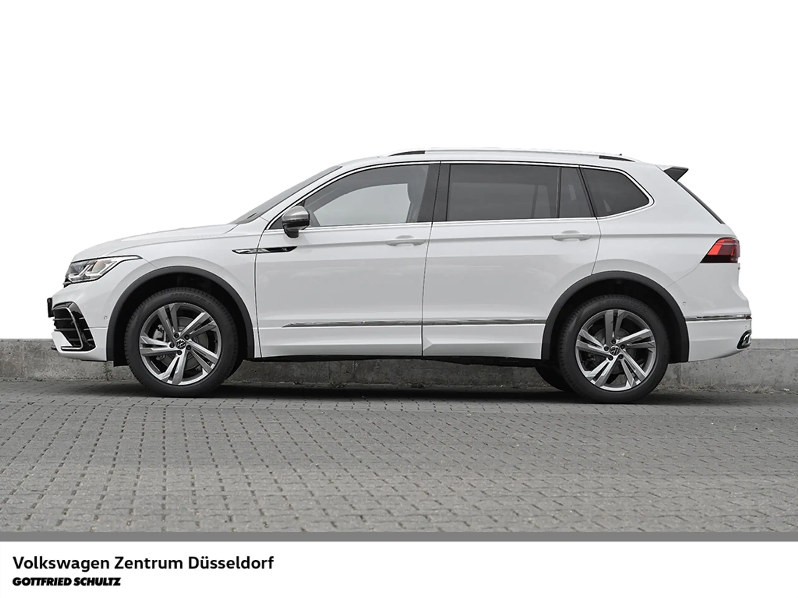 Volkswagen - Tiguan Allspace