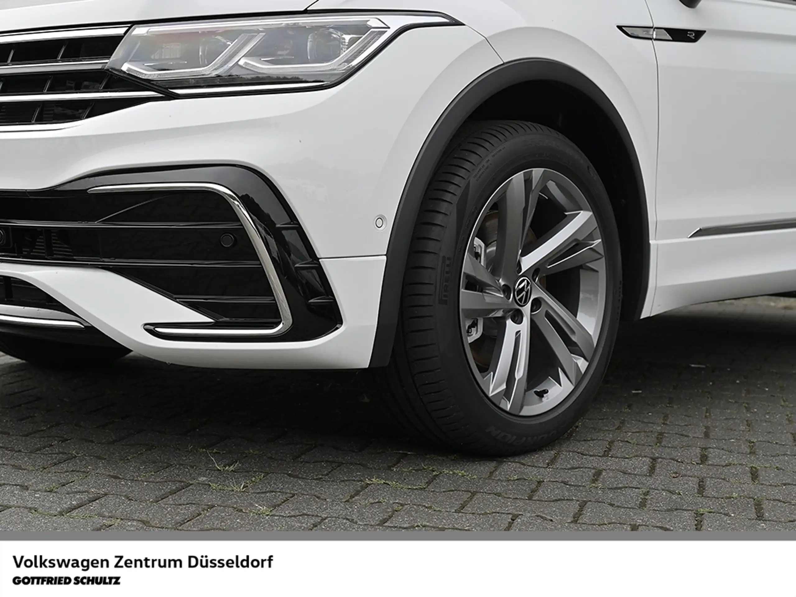 Volkswagen - Tiguan Allspace