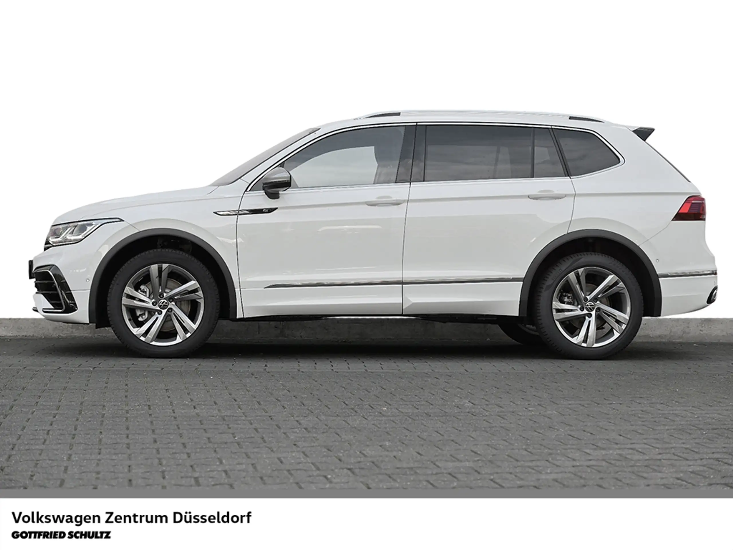 Volkswagen - Tiguan Allspace