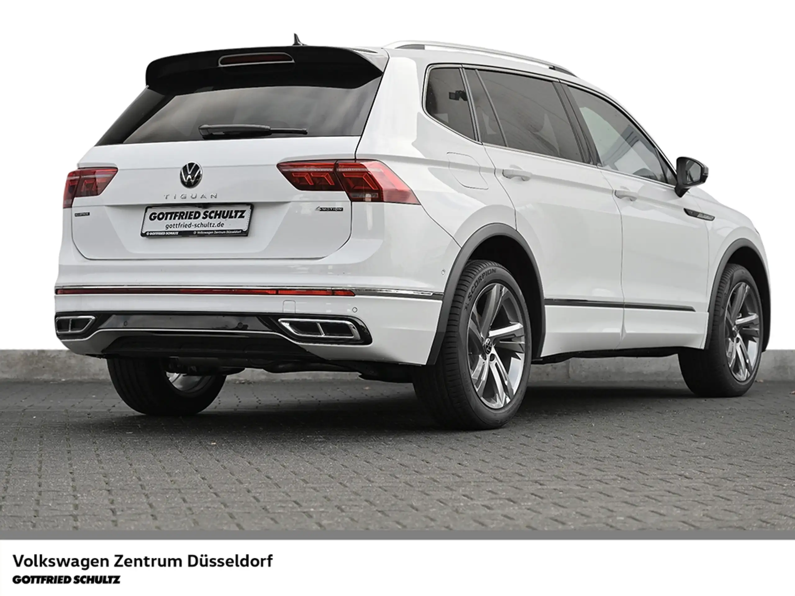 Volkswagen - Tiguan Allspace