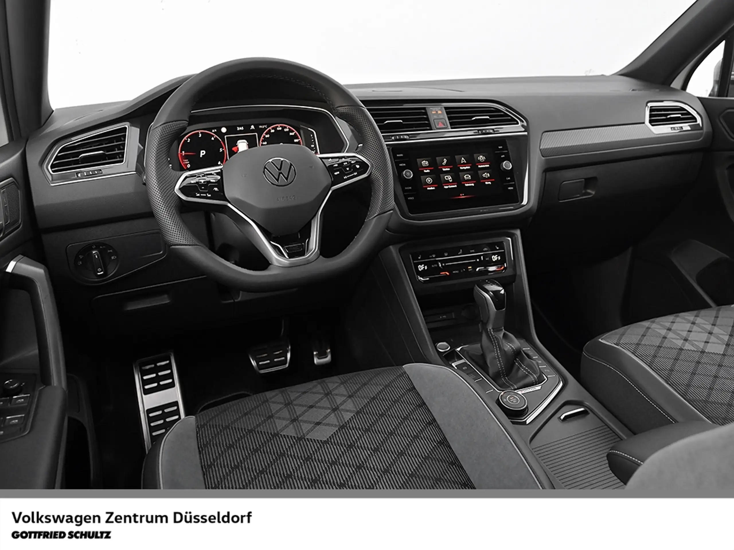 Volkswagen - Tiguan Allspace