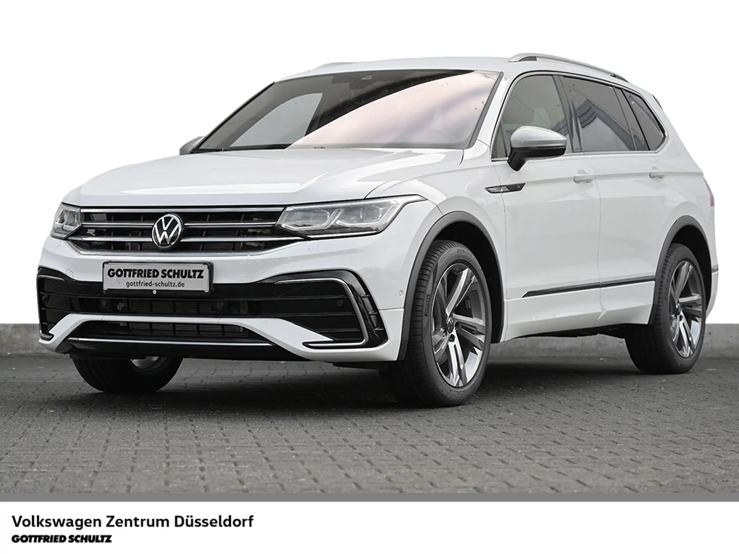 Volkswagen - Tiguan Allspace