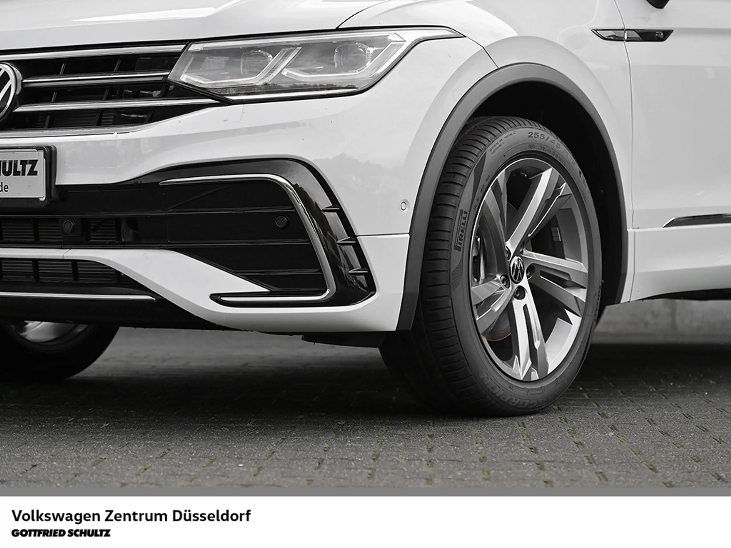 Volkswagen - Tiguan Allspace