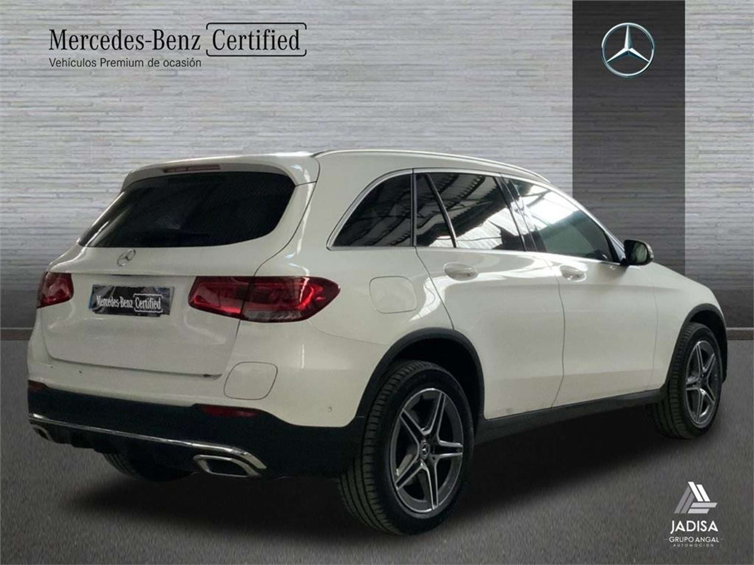 Mercedes-Benz - GLC 300