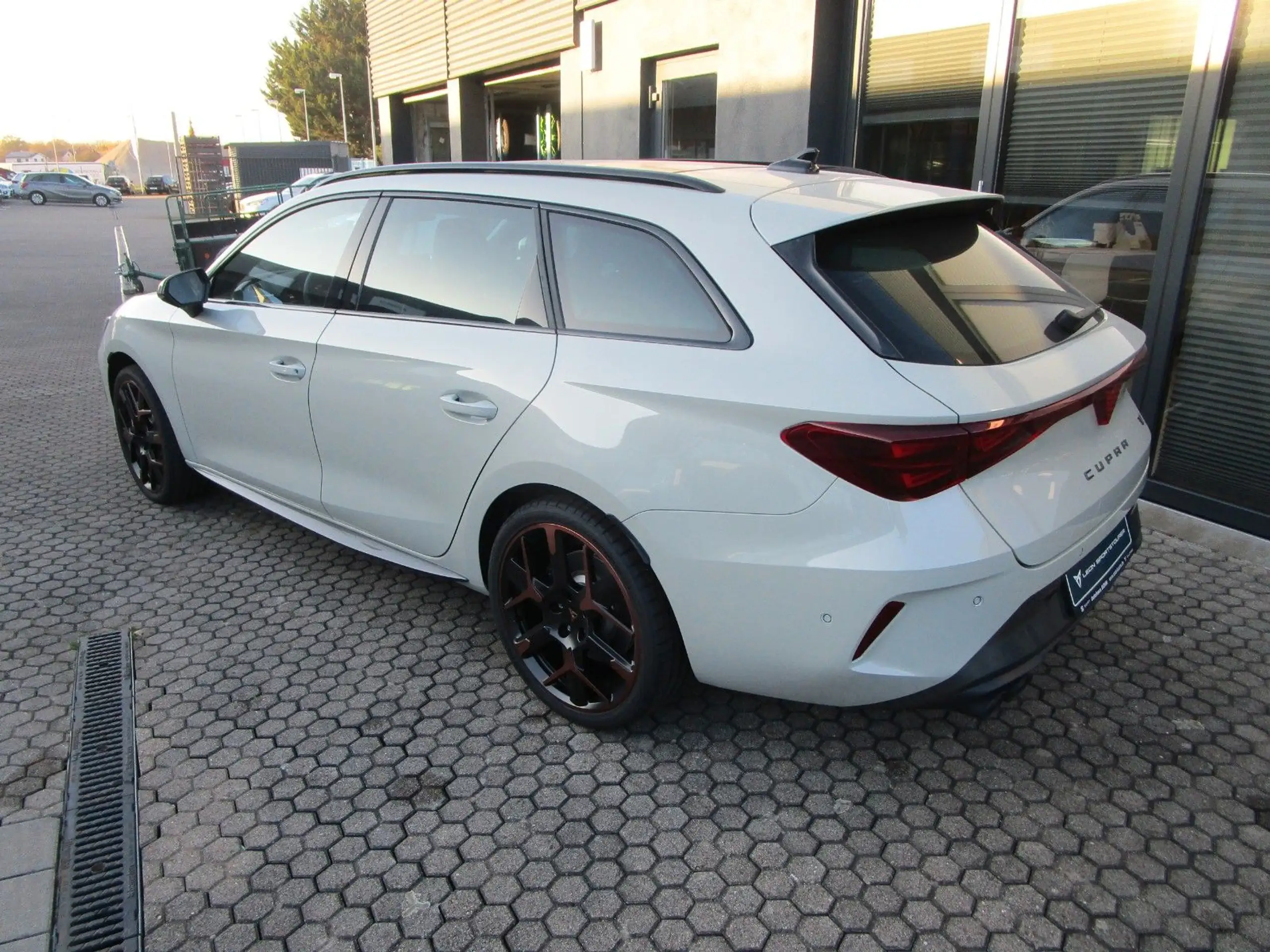 CUPRA - Leon