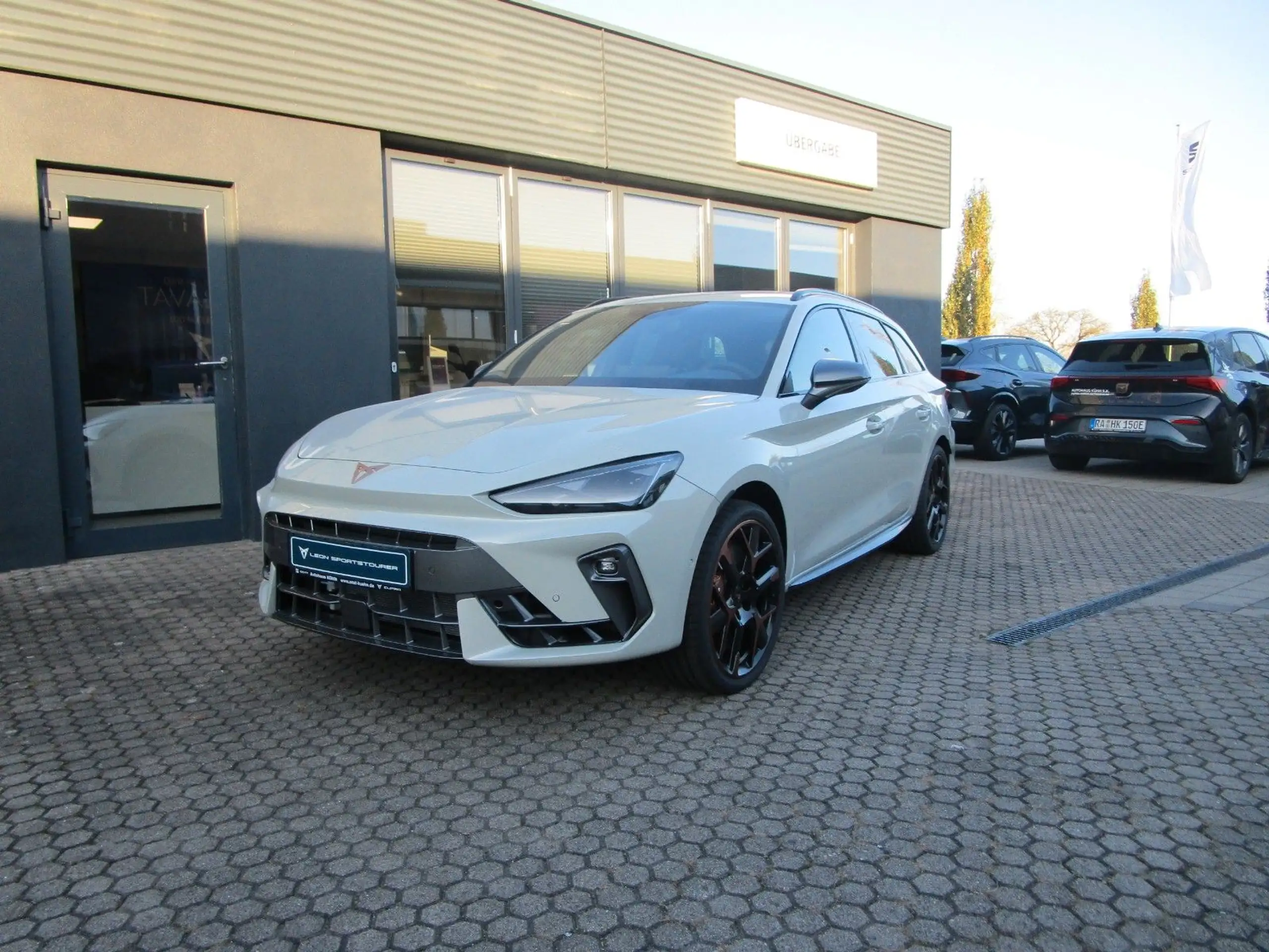 CUPRA Leon 2024