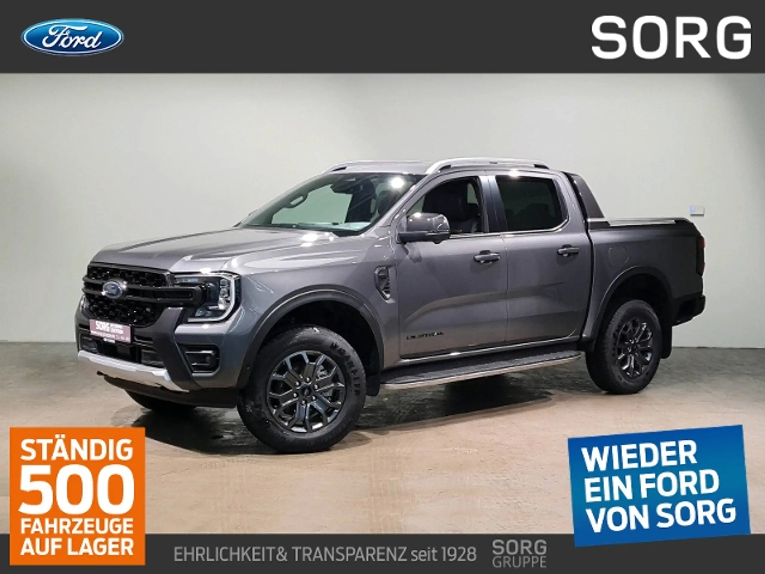 Ford Ranger 2024