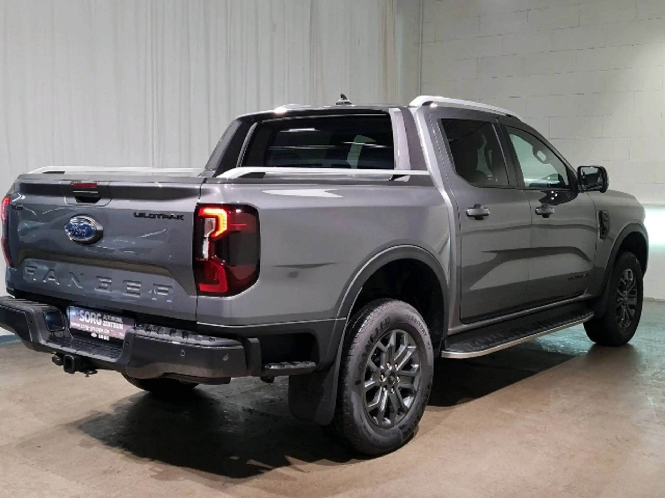 Ford - Ranger