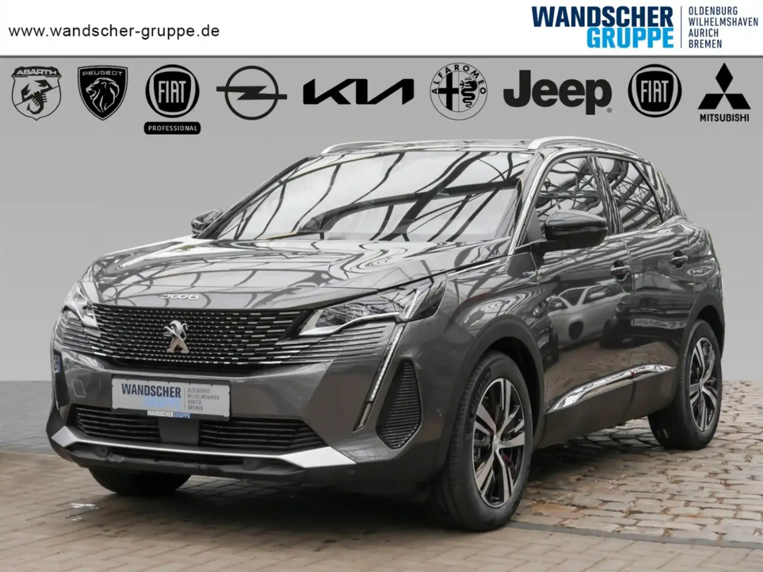 Peugeot - 3008