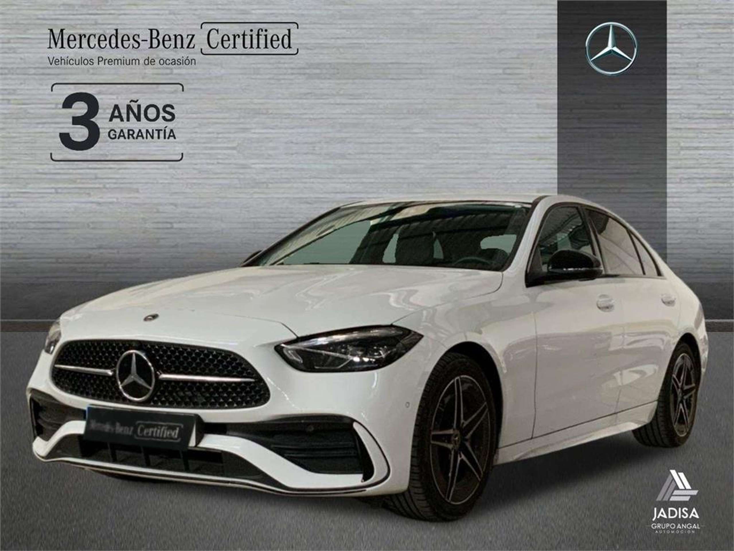 Mercedes-Benz C 220 2024