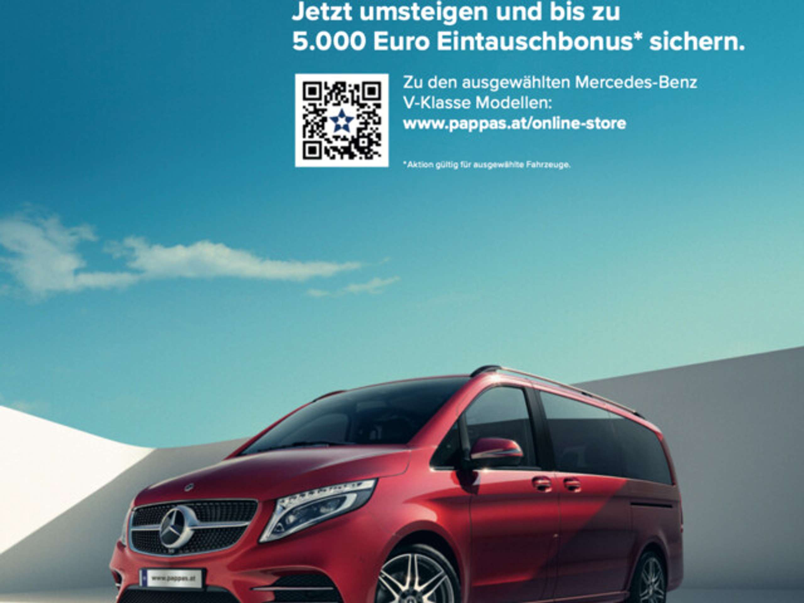 Mercedes-Benz EQV 300 2020