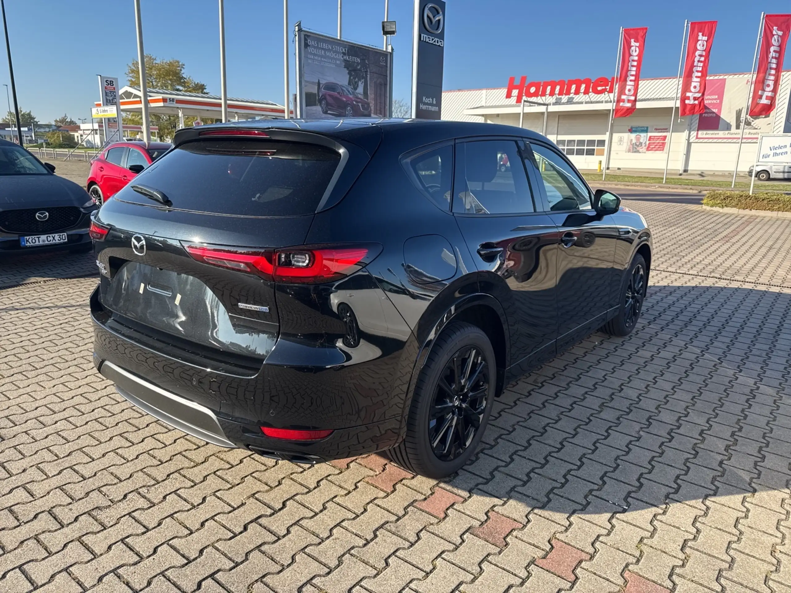 Mazda - CX-60