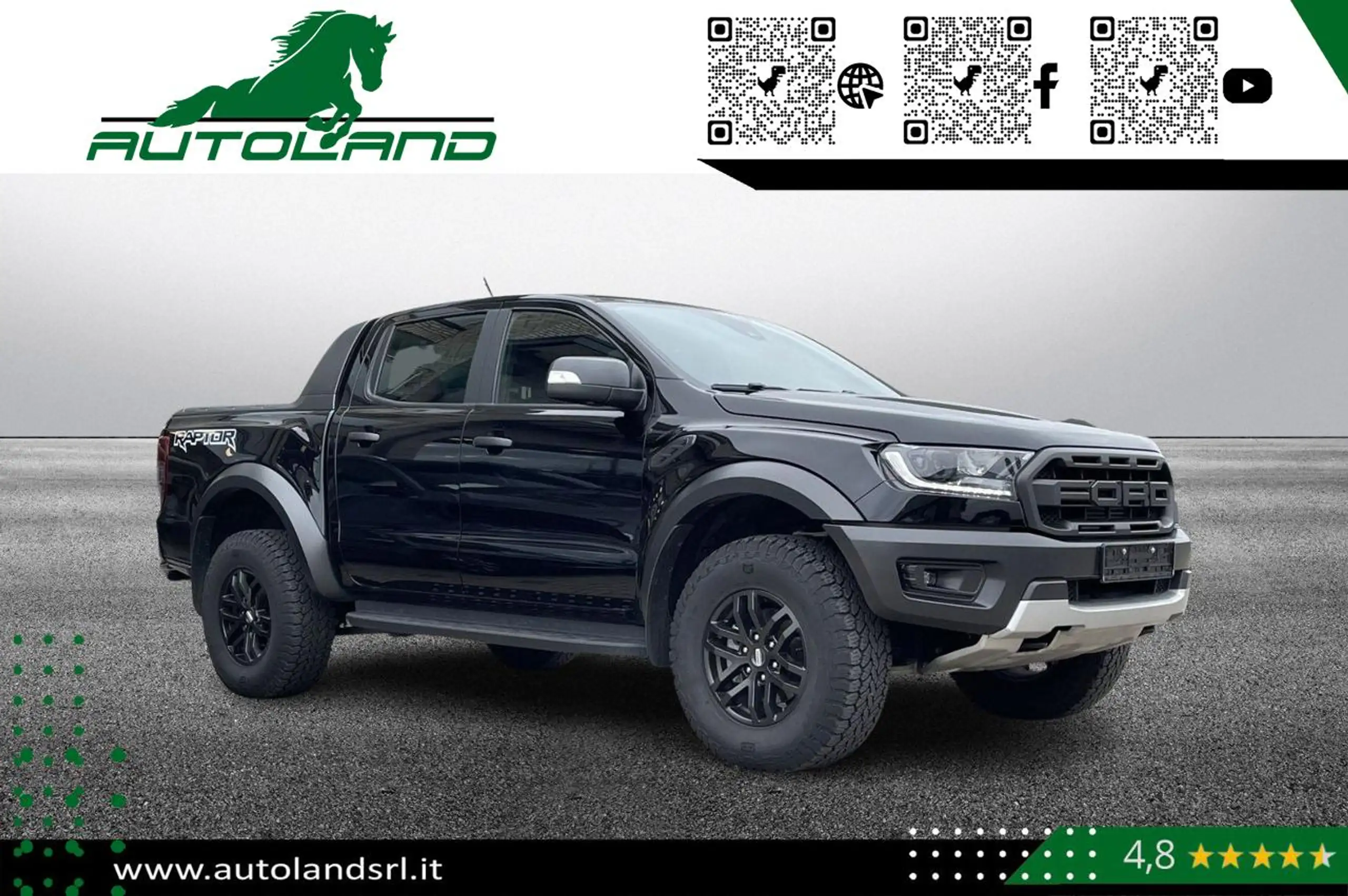 Ford - Ranger Raptor