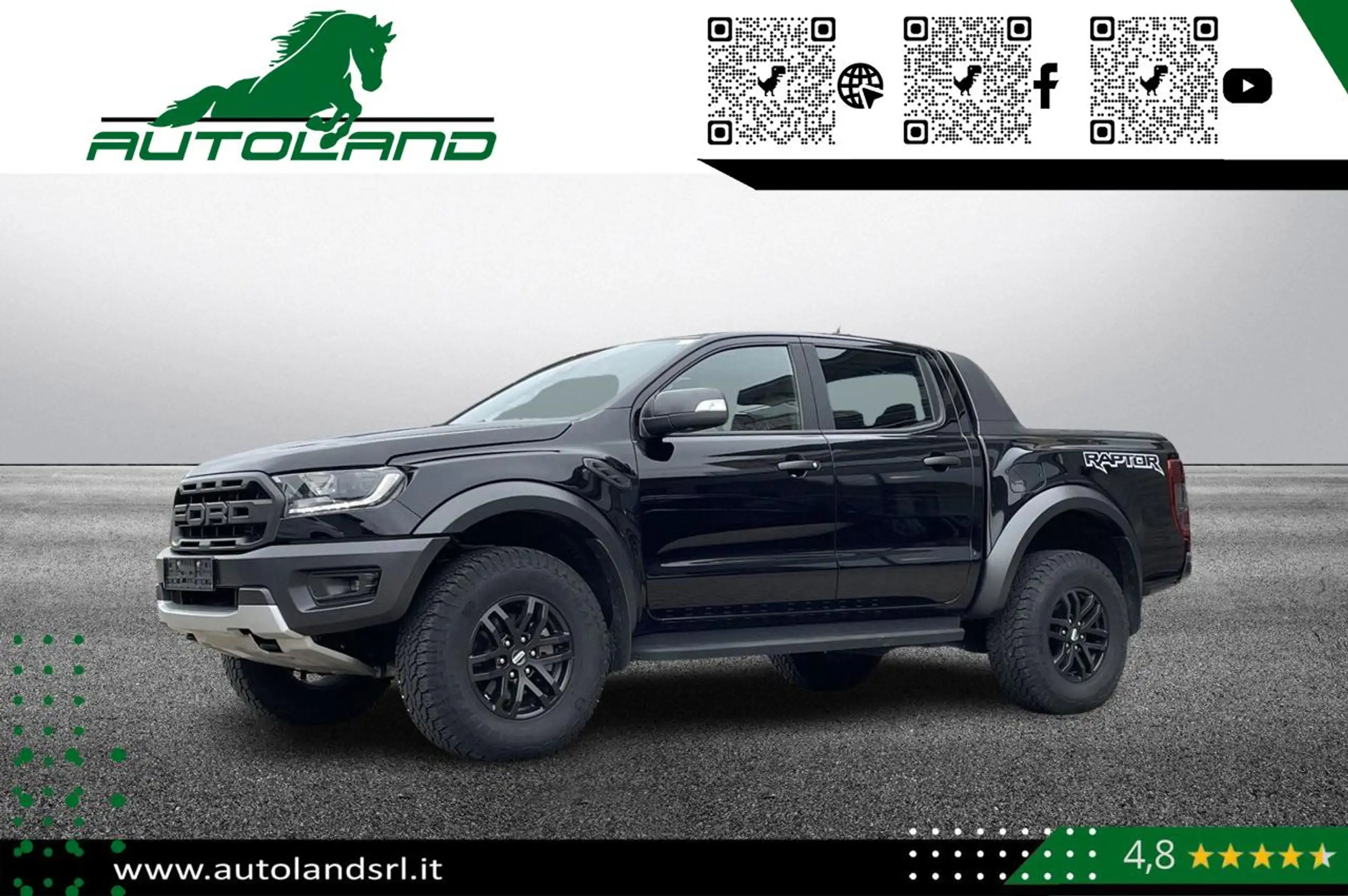 Ford - Ranger Raptor