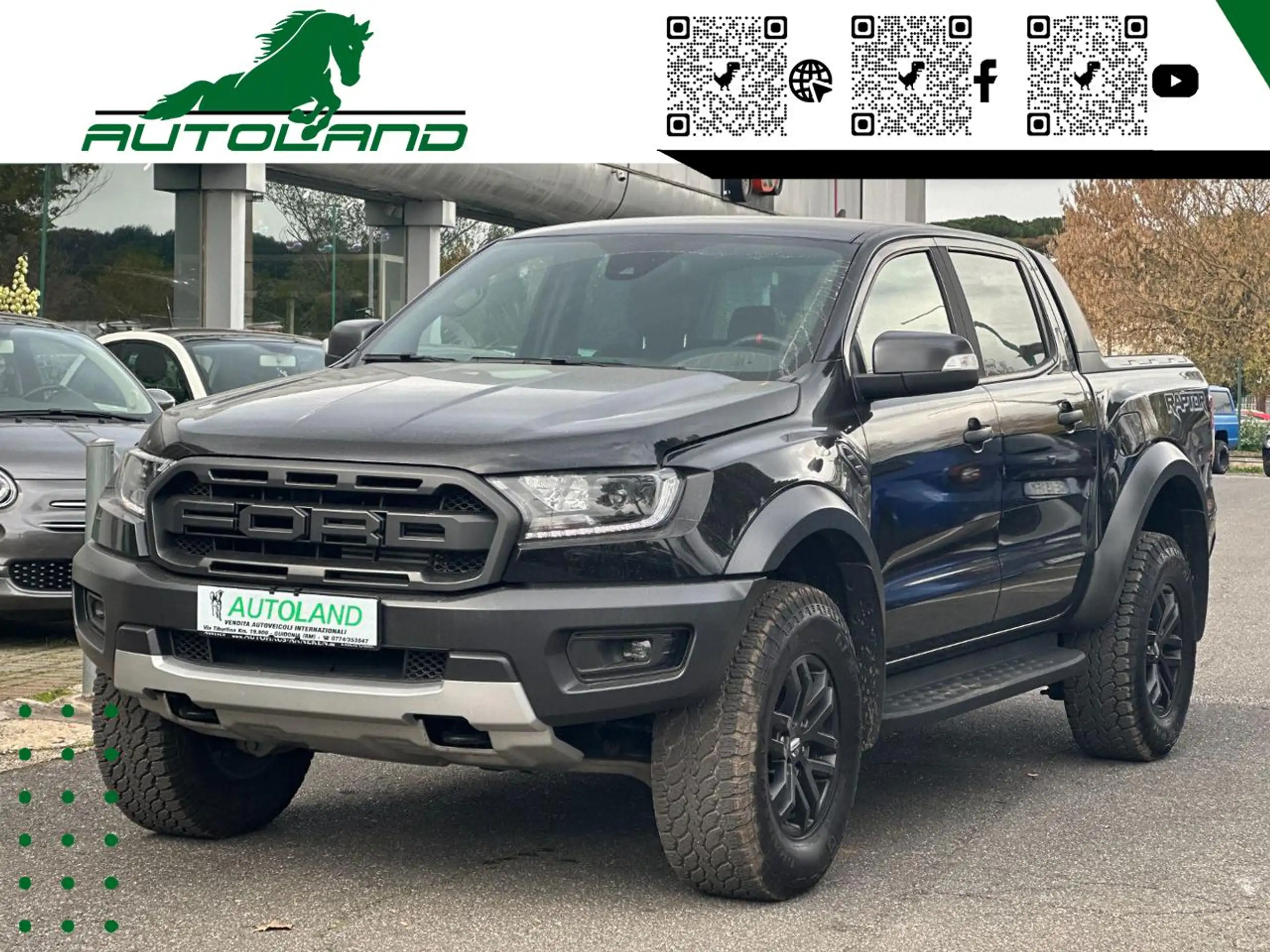 Ford - Ranger Raptor