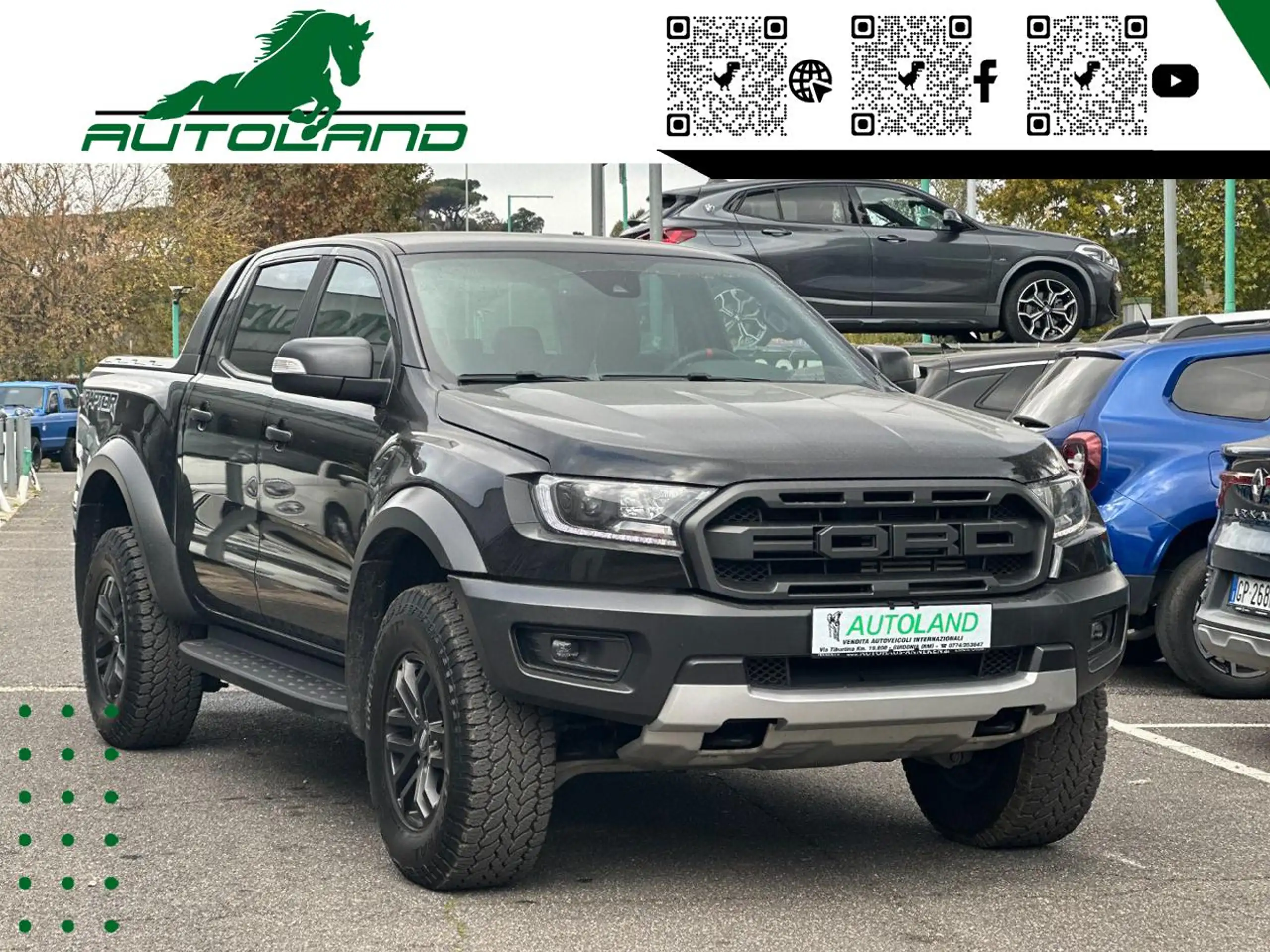 Ford - Ranger Raptor