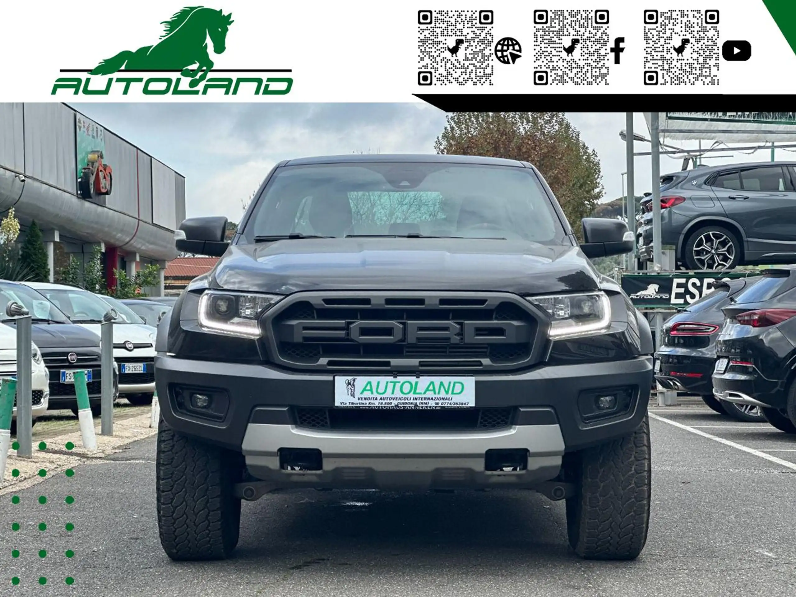 Ford - Ranger Raptor